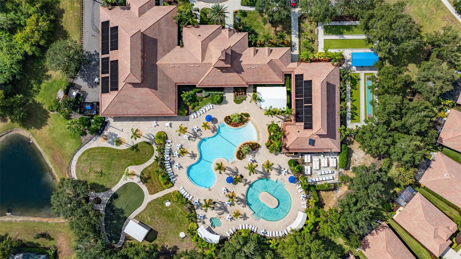 SOUTHSHORE FALLS PH 1 - Residential Lease