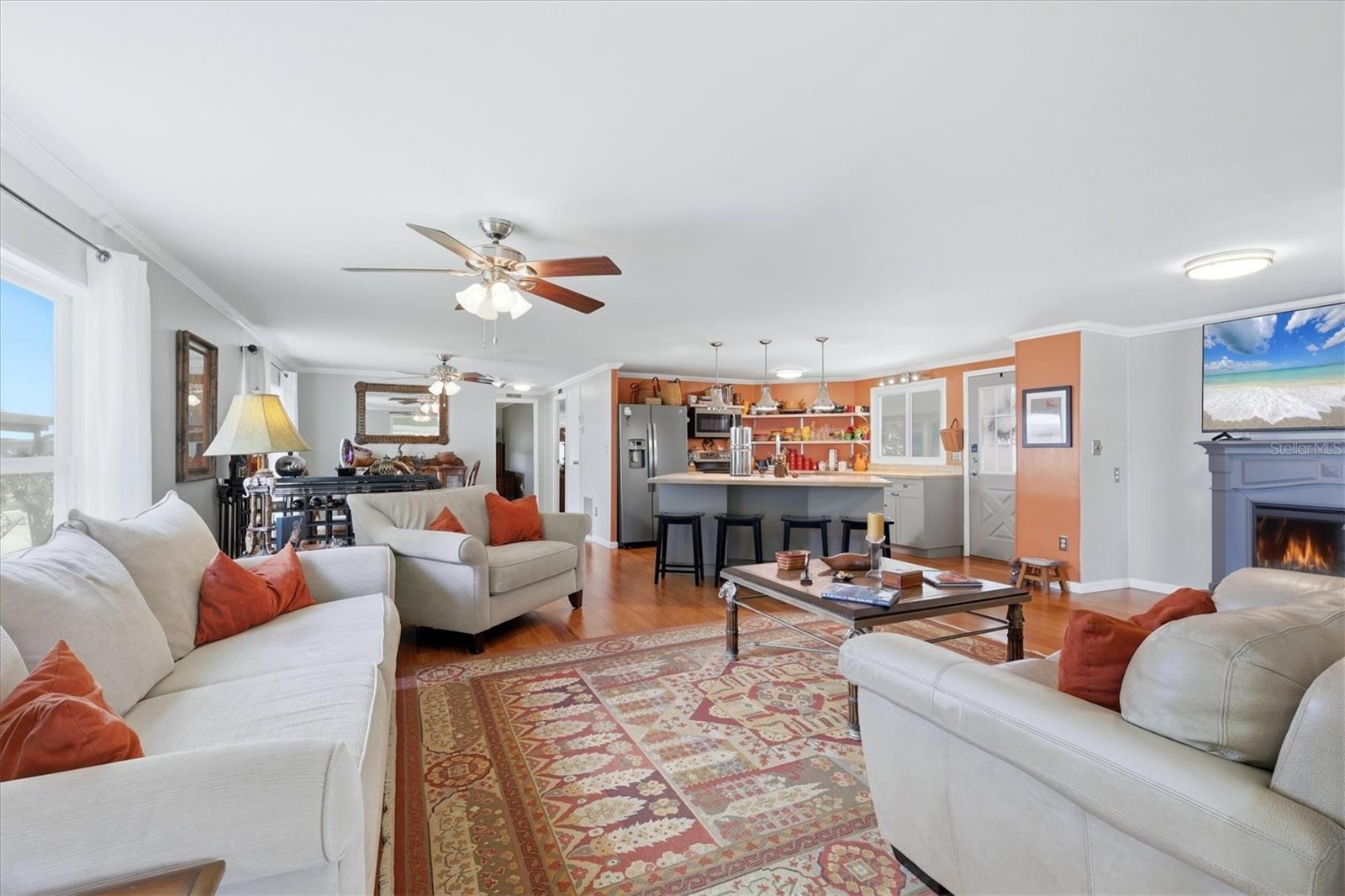TIDEVUE ESTATES SECOND ADD - Residential