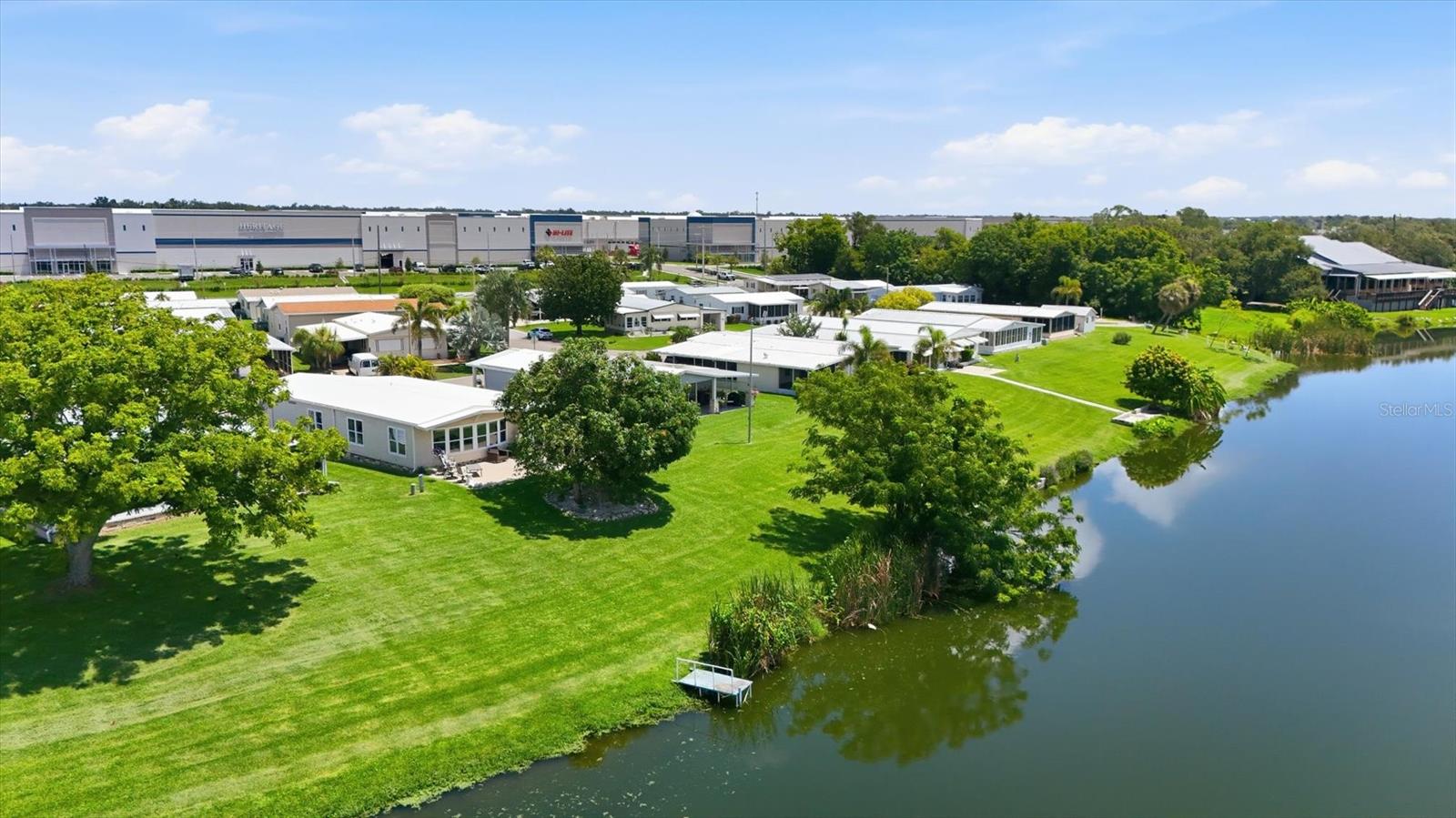 TIDEVUE ESTATES SECOND ADD - Residential