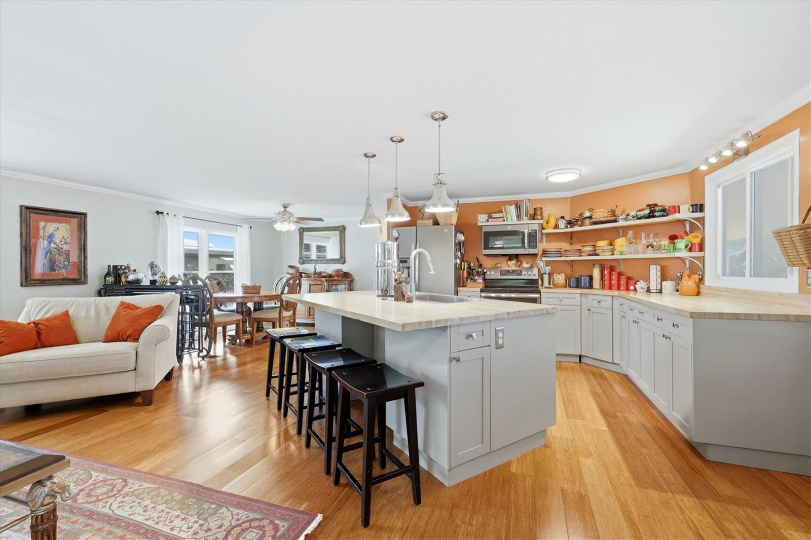 TIDEVUE ESTATES SECOND ADD - Residential