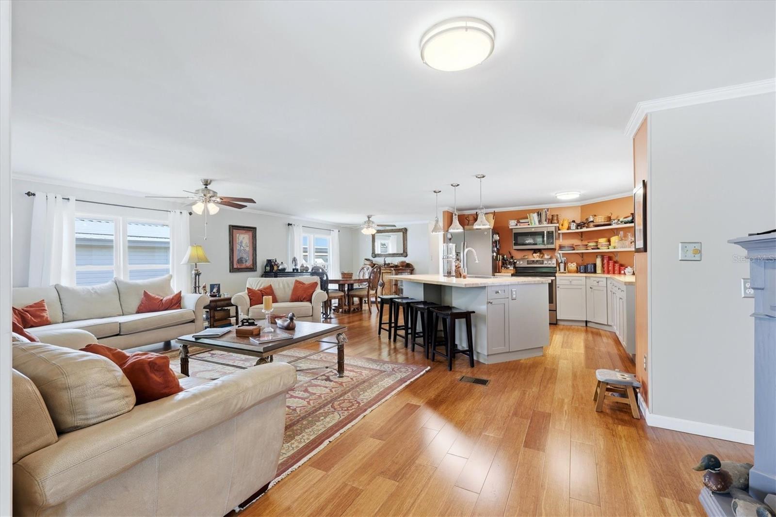 TIDEVUE ESTATES SECOND ADD - Residential