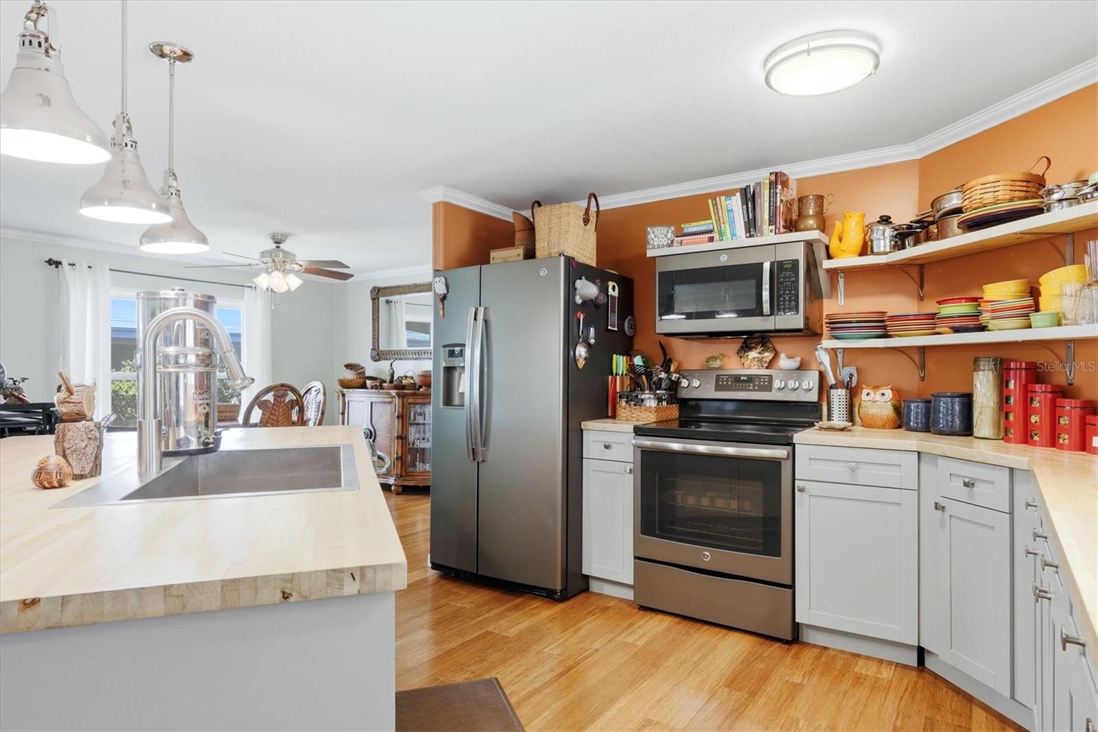 TIDEVUE ESTATES SECOND ADD - Residential