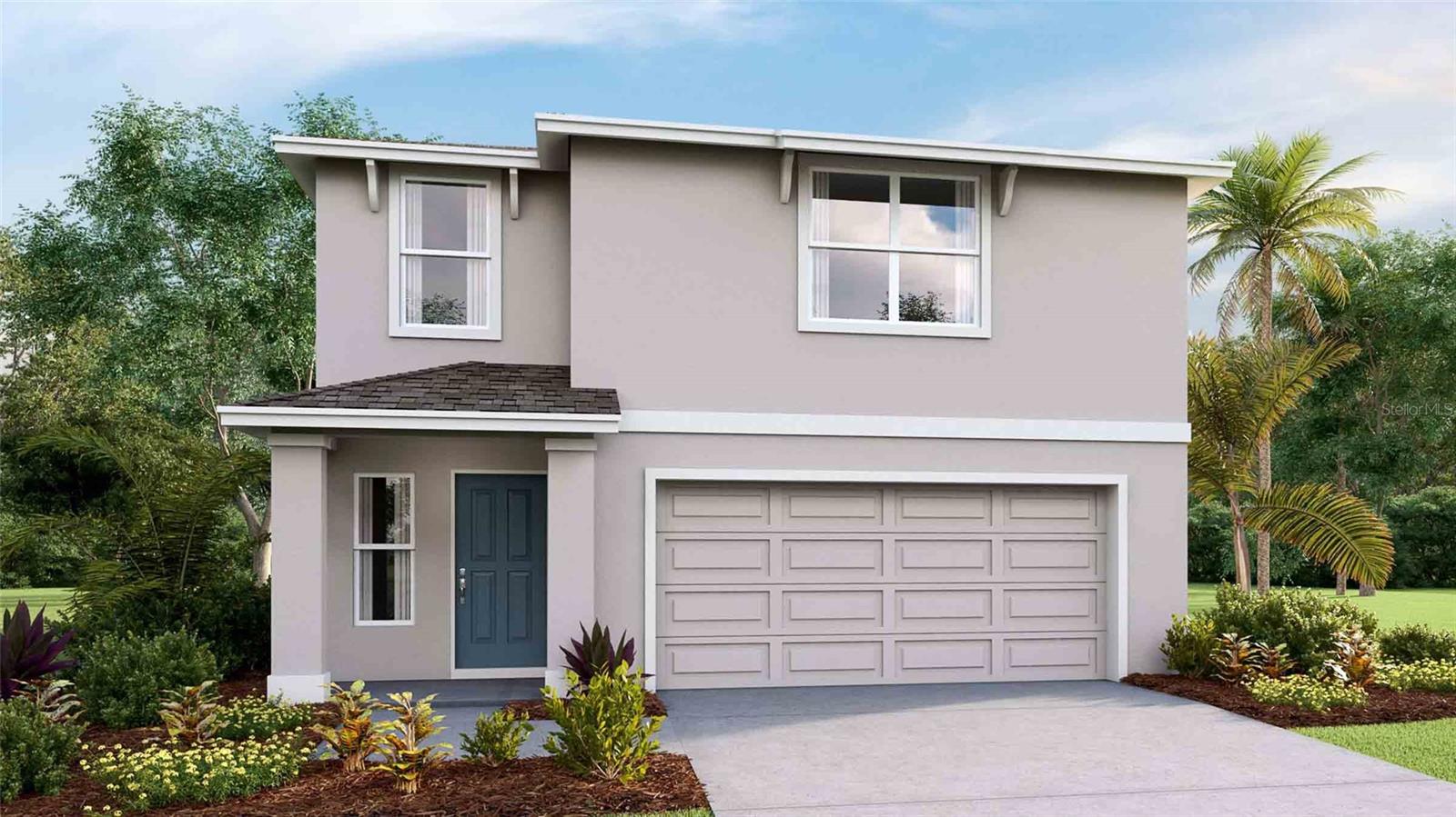 One or more photo(s) has been virtually staged. Under Construction. Harvest Ridge showcases new homes in Zephyrhills, located off SR-54 and Lane Rd. The community is nestled in the heart of Zephyrhills, close to retail and restaurants, and only 40 minutes from downtown Tampa. Just down the road you’ll find downtown Zephyrhills, a quaint main street with antique stores, Zephyrhills Brewing Company, Your Turn Board Game Café, bakeries, and Tina and Joe’s Café, a charming eatery in the heart of downtown. Zephyrhills is not far from downtown Dade City and the Wesley Chapel area, providing a multitude of shopping, dining, and entertainment experiences just 20 minutes away. 
Harvest Ridge features our D.R. Horton Express series homes that includes extended tile in the main living and dining area, a stainless-steel appliance package, granite countertops in the kitchen, all concrete block construction on the 1st and 2nd stories, and Home is Connected; D.R. Horton’s Smart Home system. Other inventory options may be available in this community. Please reach out for list of availability
Pictures, photographs, colors, features, and sizes are for illustration purposes only and will vary from the homes as built. Home and community information, including pricing, included features, terms, availability, and amenities, are subject to change and prior sale at any time without notice or obligation. Materials may vary based on availability. D.R. Horton Reserves all Rights