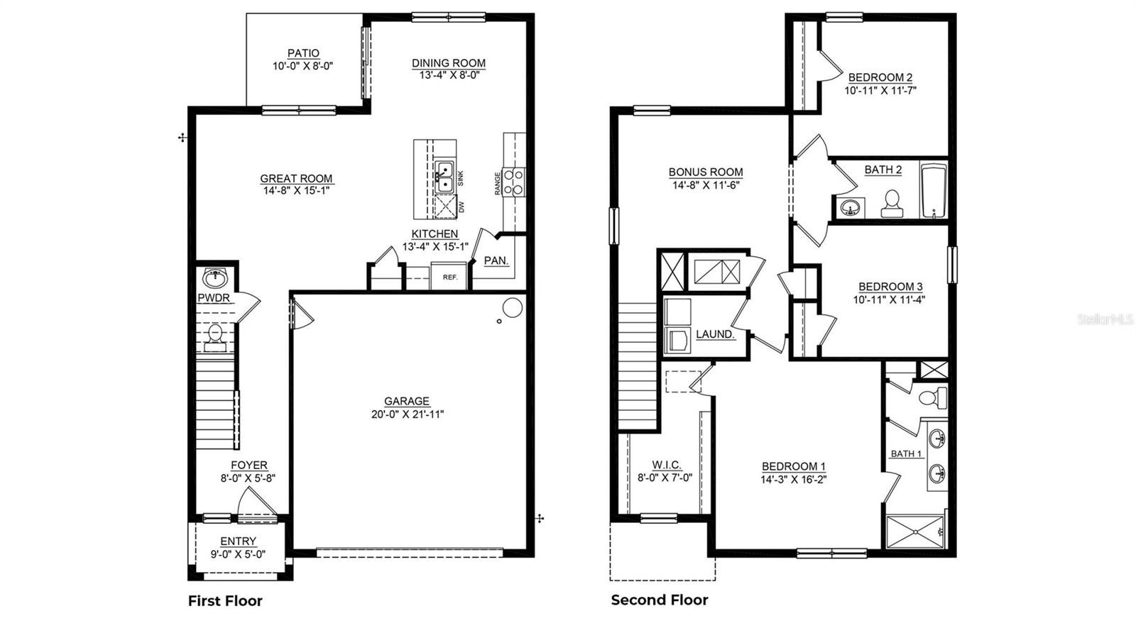 HARVEST RIDGE - Residential