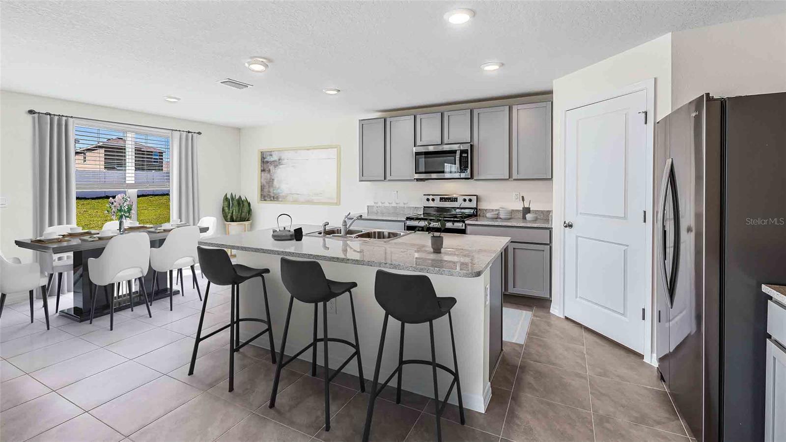 HARVEST RIDGE - Residential
