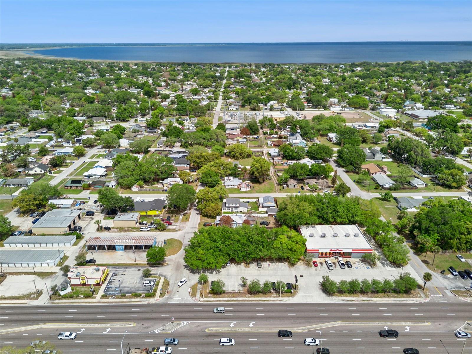 ST CLOUD 2ND TOWN OF - Land