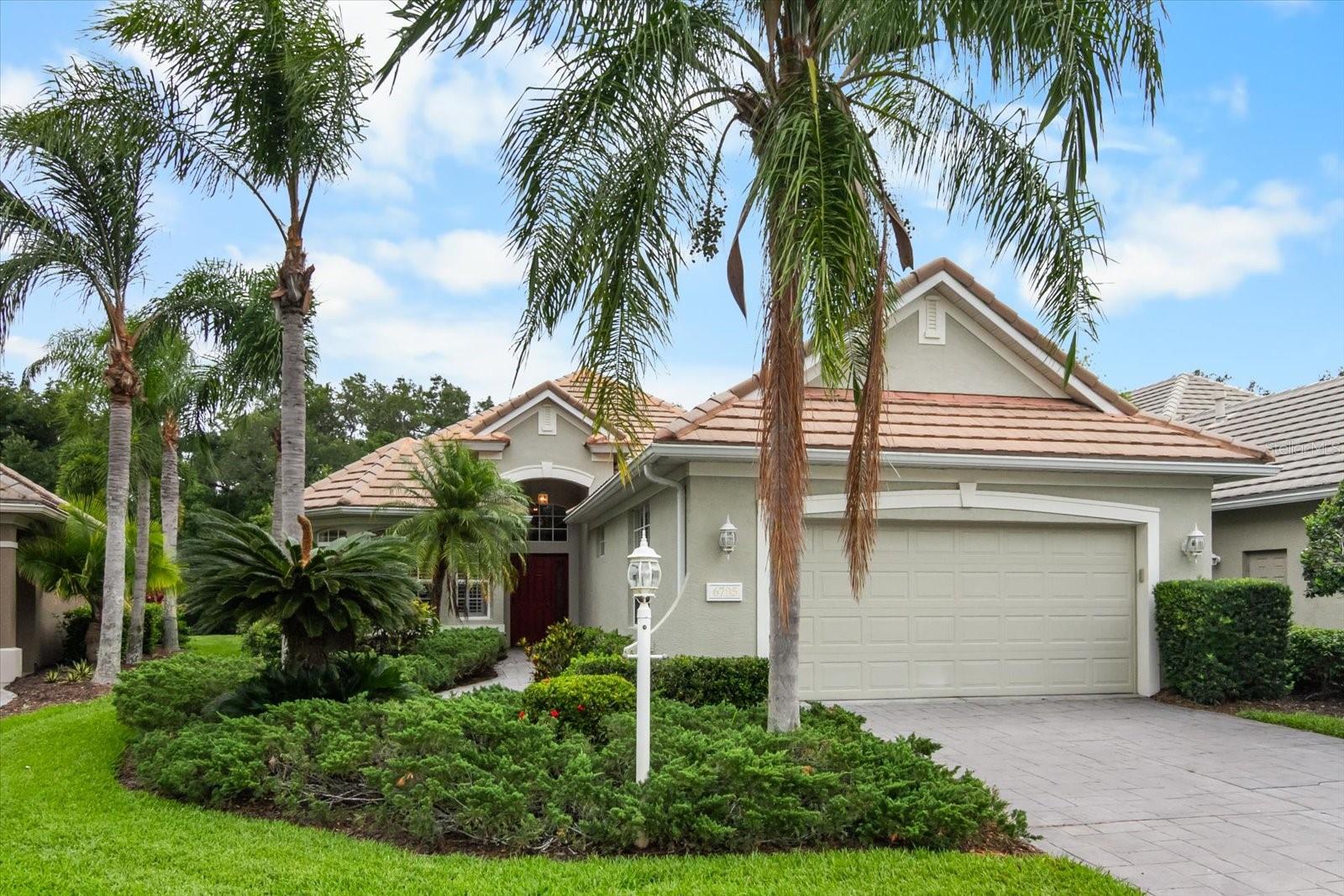Don't miss this beautiful pool home with preserve views in The Country Club at Lakewood Ranch!

Experience the perfect blend of luxury, privacy, and Florida lifestyle in this beautifully maintained 2-bedroom, 2-bathroom home with a private office, located in the highly sought-after Country Club community of Lakewood Ranch.

Designed for both comfortable living and effortless entertaining, this home features a spacious open-concept floor plan with abundant natural light and seamless flow between the living, dining, and kitchen areas. The dedicated office provides the ideal space for working remotely, pursuing hobbies, or accommodating overnight guests. Plantation shutters throughout the home.

Step outside to your own private oasis, where a sparkling pool overlooks a serene preserve, offering exceptional privacy and peaceful nature views with no rear neighbors. Whether enjoying morning coffee on the lanai, hosting friends by the pool, or just relaxing, this outdoor space is designed to be enjoyed year-round.

In The Country Club at Lakewood Ranch, residents enjoy a setting with beautifully landscaped streets, nearby golf courses, shopping, dining, parks, and easy access to the Gulf Coast's world-renowned beaches.

Enjoy the best of Lakewood Ranch living in this exceptional home that combines comfort, elegance, and a tranquil natural setting.