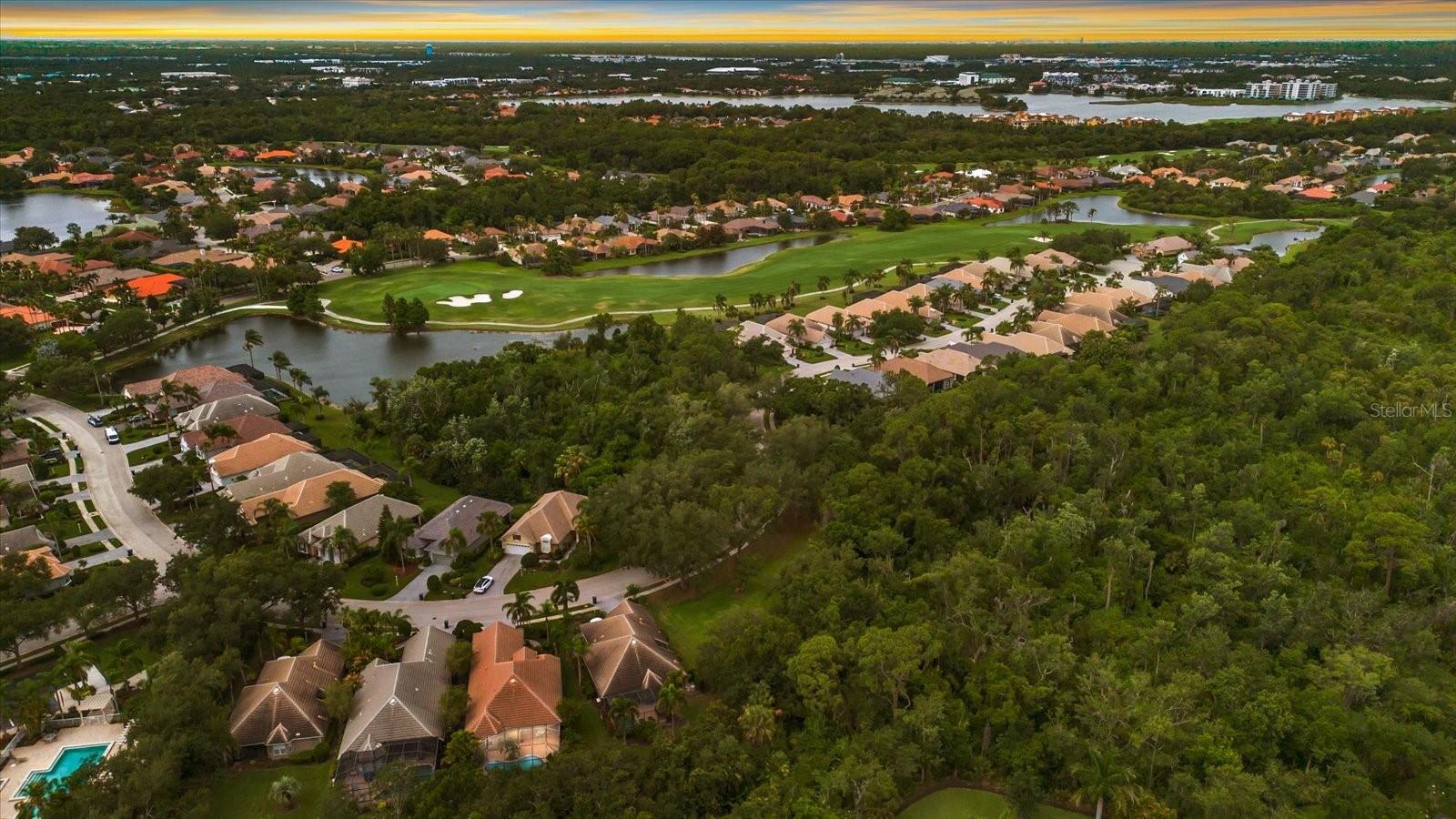 LAKEWOOD RANCH COUNTRY CLUB VILLAGE D 1 - Residential