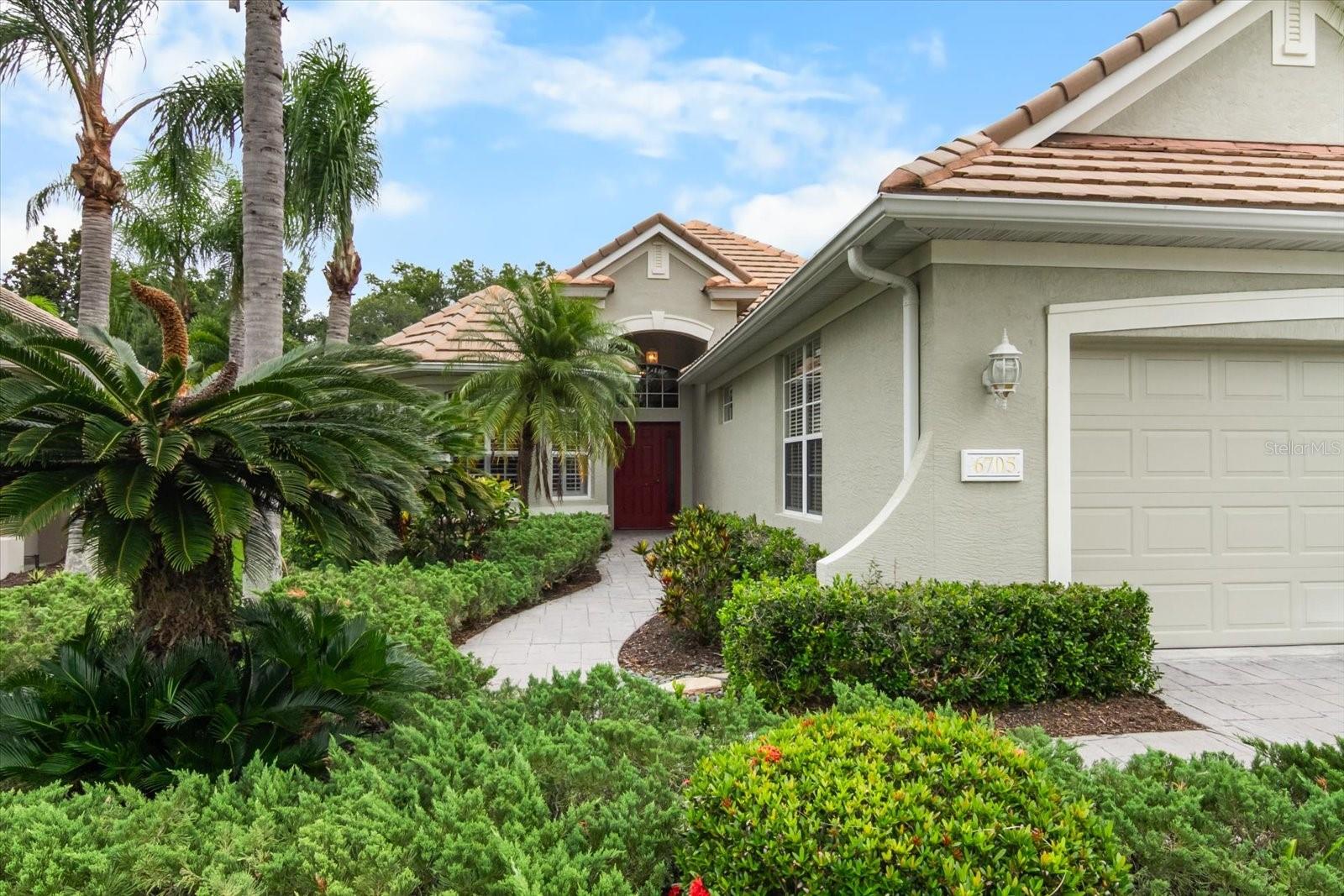 LAKEWOOD RANCH COUNTRY CLUB VILLAGE D 1 - Residential
