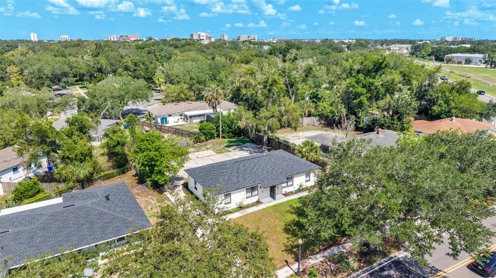 BILTMORE PARK SUB - Residential Income