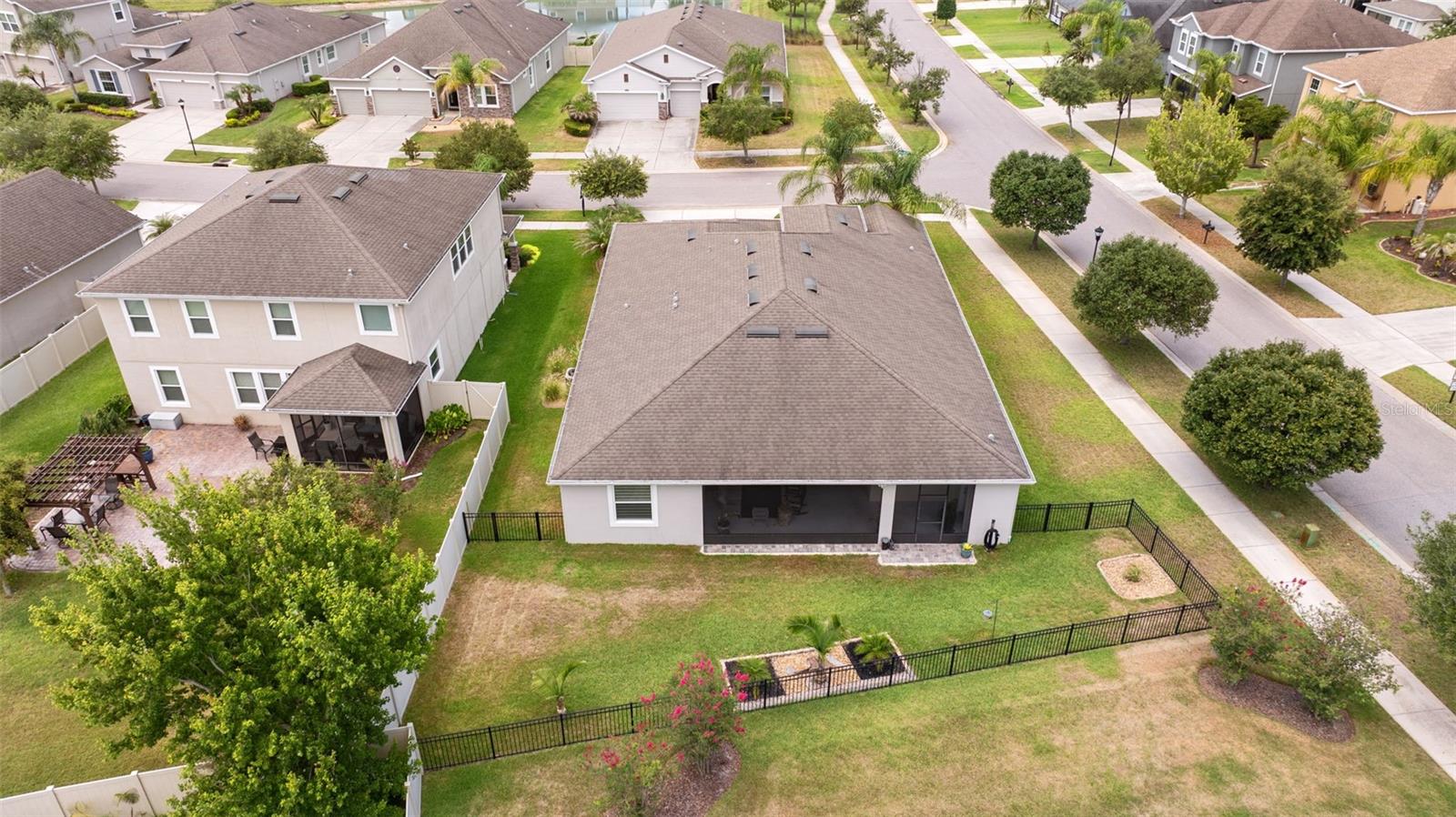 UNION PARK PH 4B & 4C - Residential