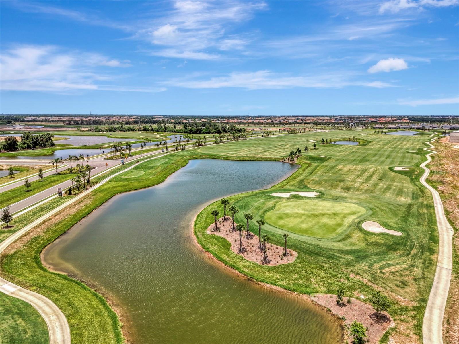 CALUSA COUNTRY CLUB - Residential