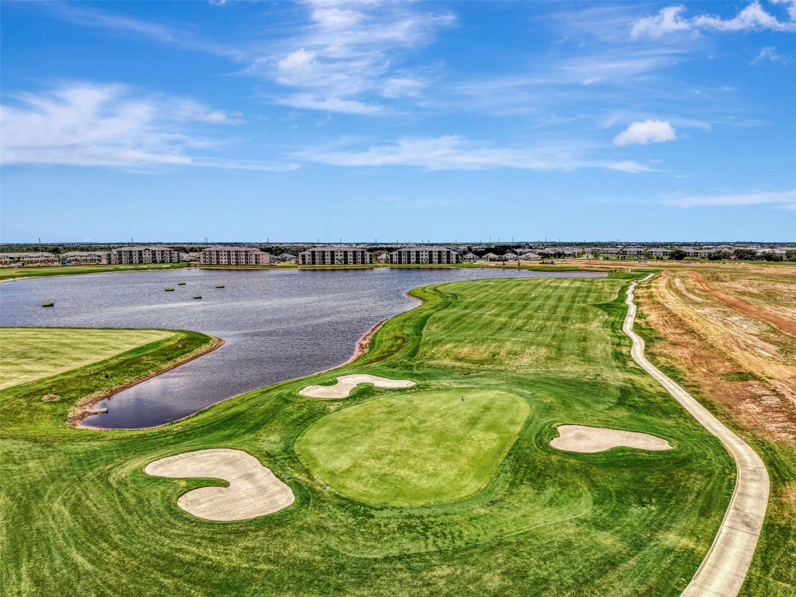 CALUSA COUNTRY CLUB - Residential