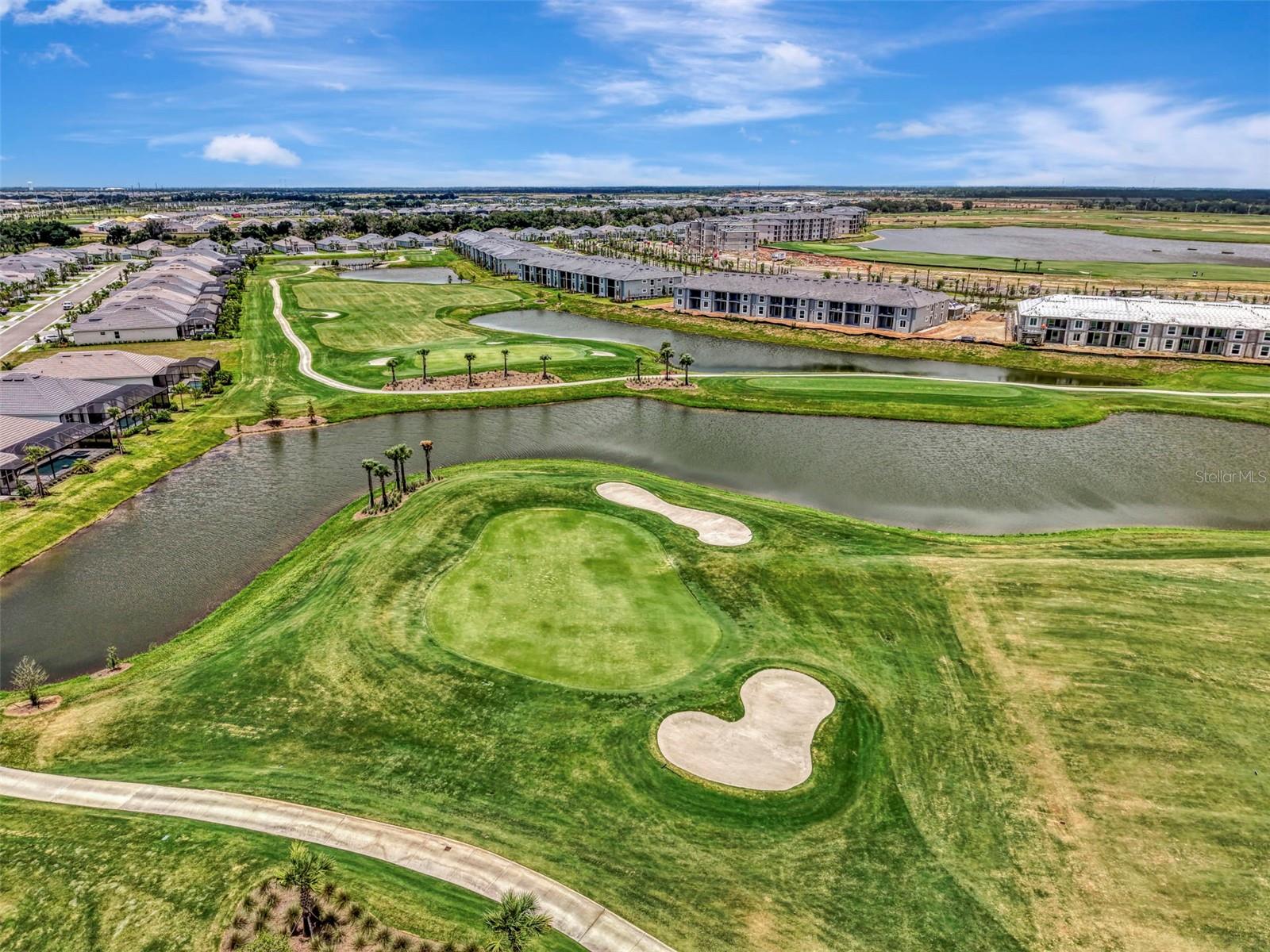 CALUSA COUNTRY CLUB - Residential