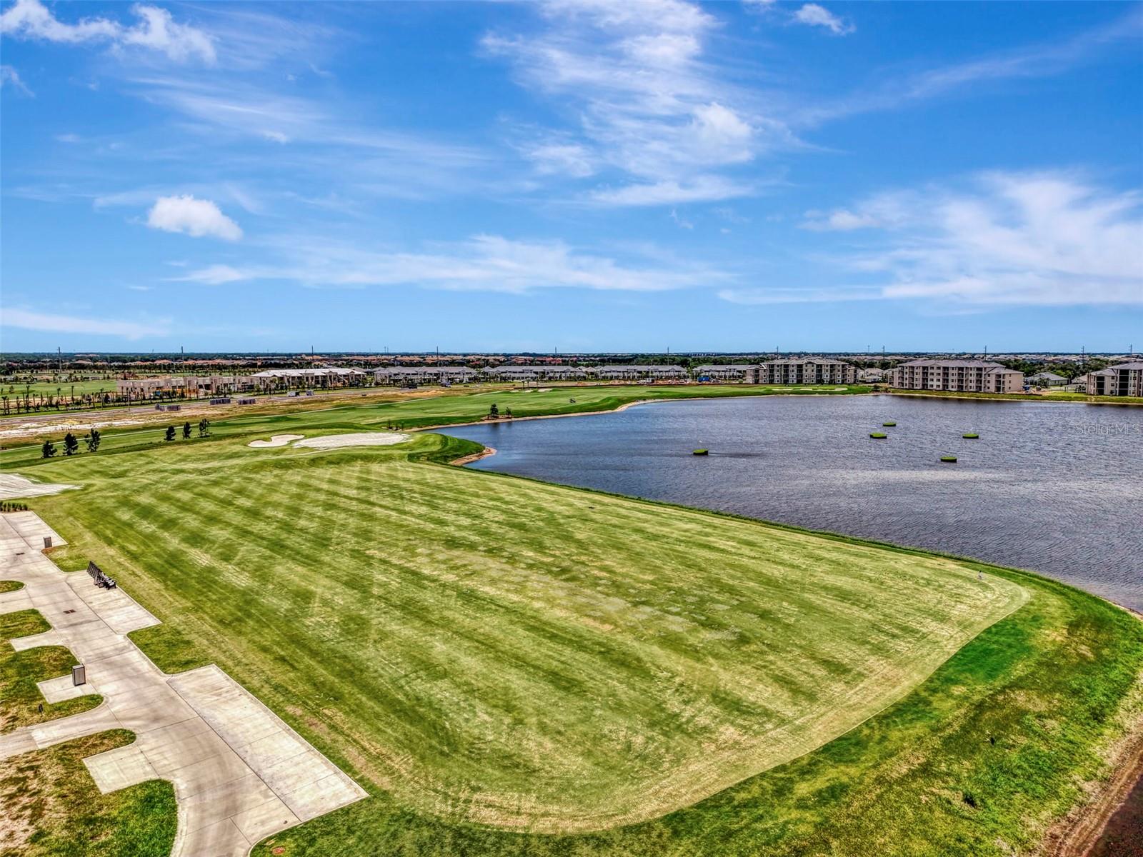 CALUSA COUNTRY CLUB - Residential