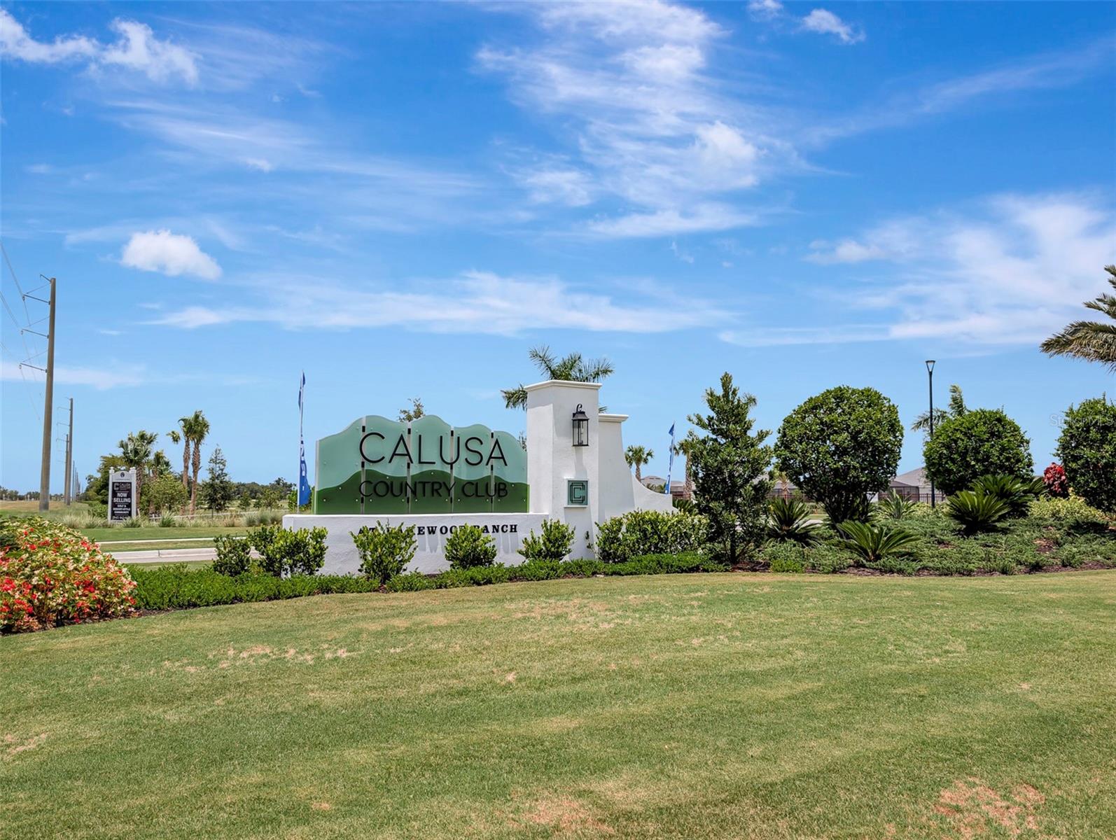 CALUSA COUNTRY CLUB - Residential