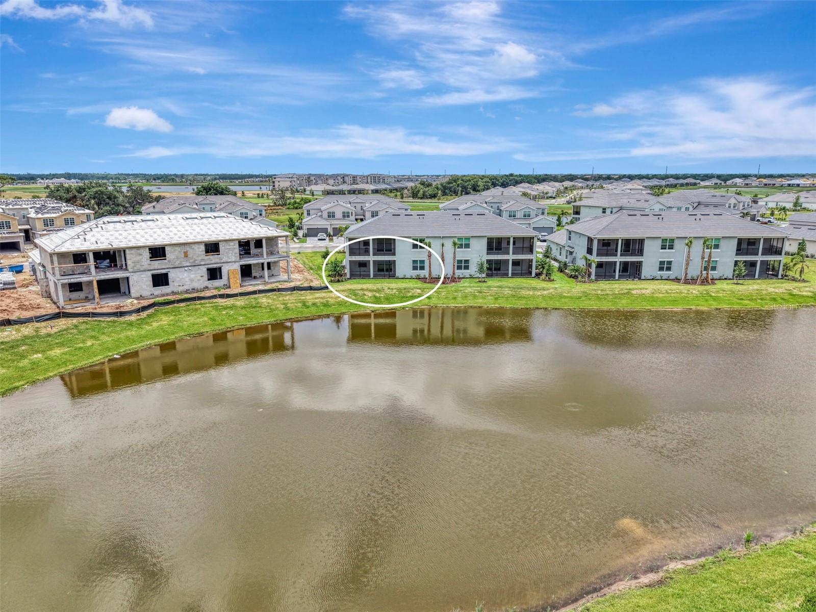 CALUSA COUNTRY CLUB - Residential