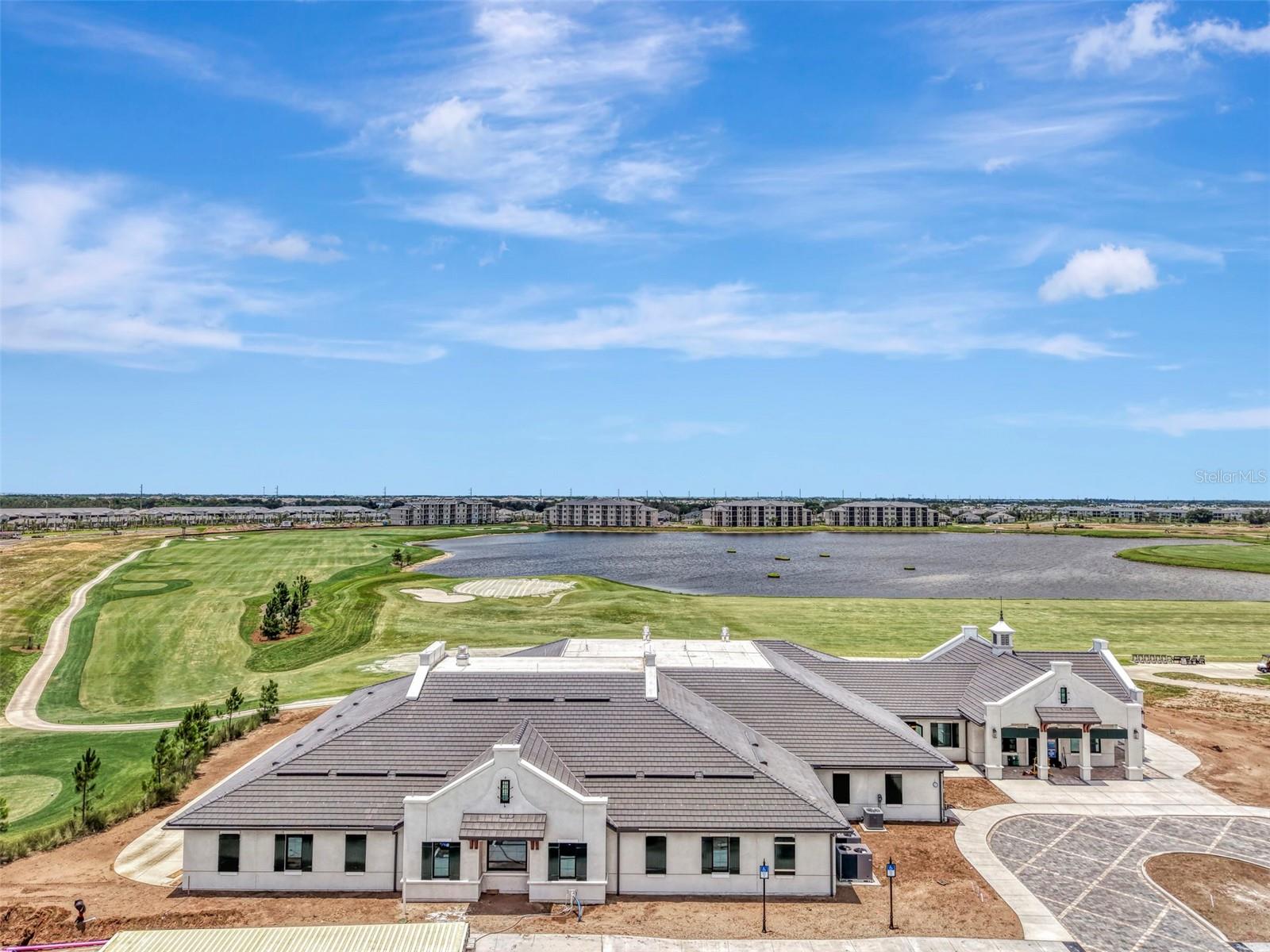 CALUSA COUNTRY CLUB - Residential