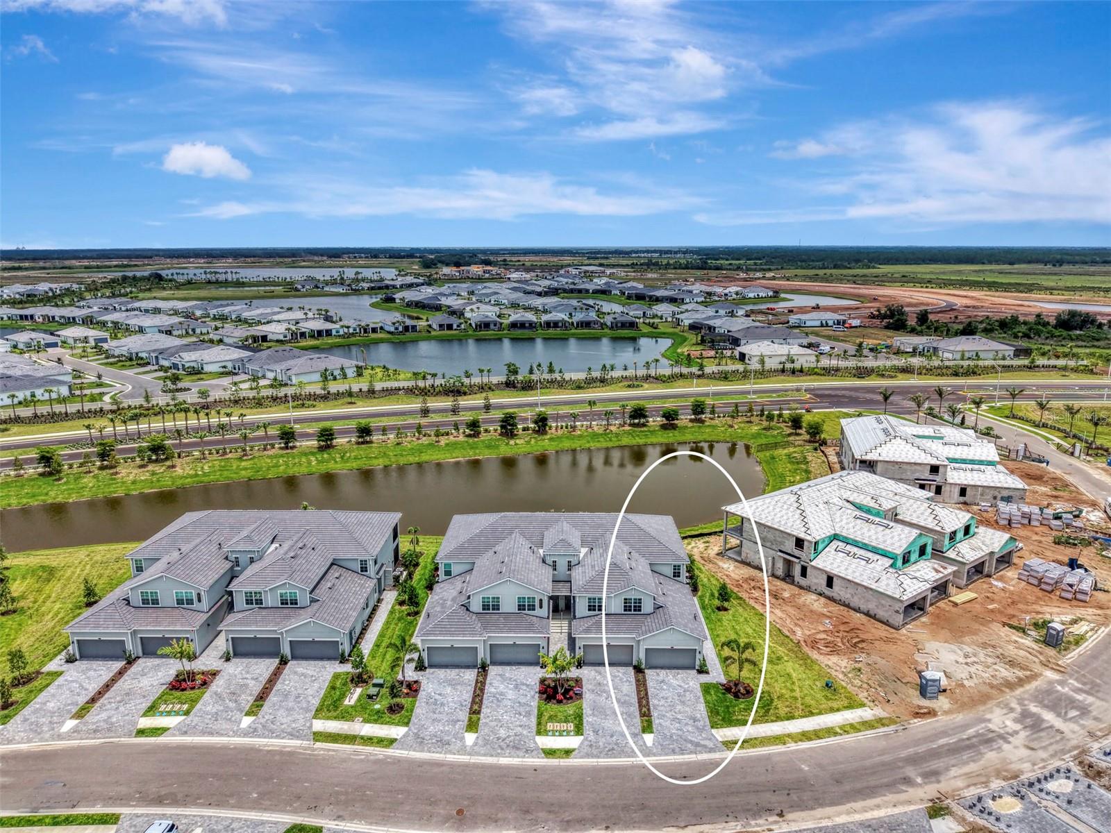 CALUSA COUNTRY CLUB - Residential
