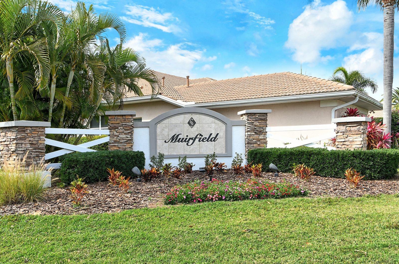 LAKEWOOD RANCH COUNTRY CLUB VILLAGE C 3 - Residential