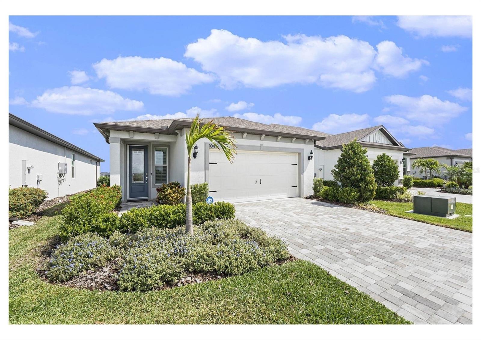 DEL WEBB AT BAYVIEW PH II SUBPH A & B - Residential