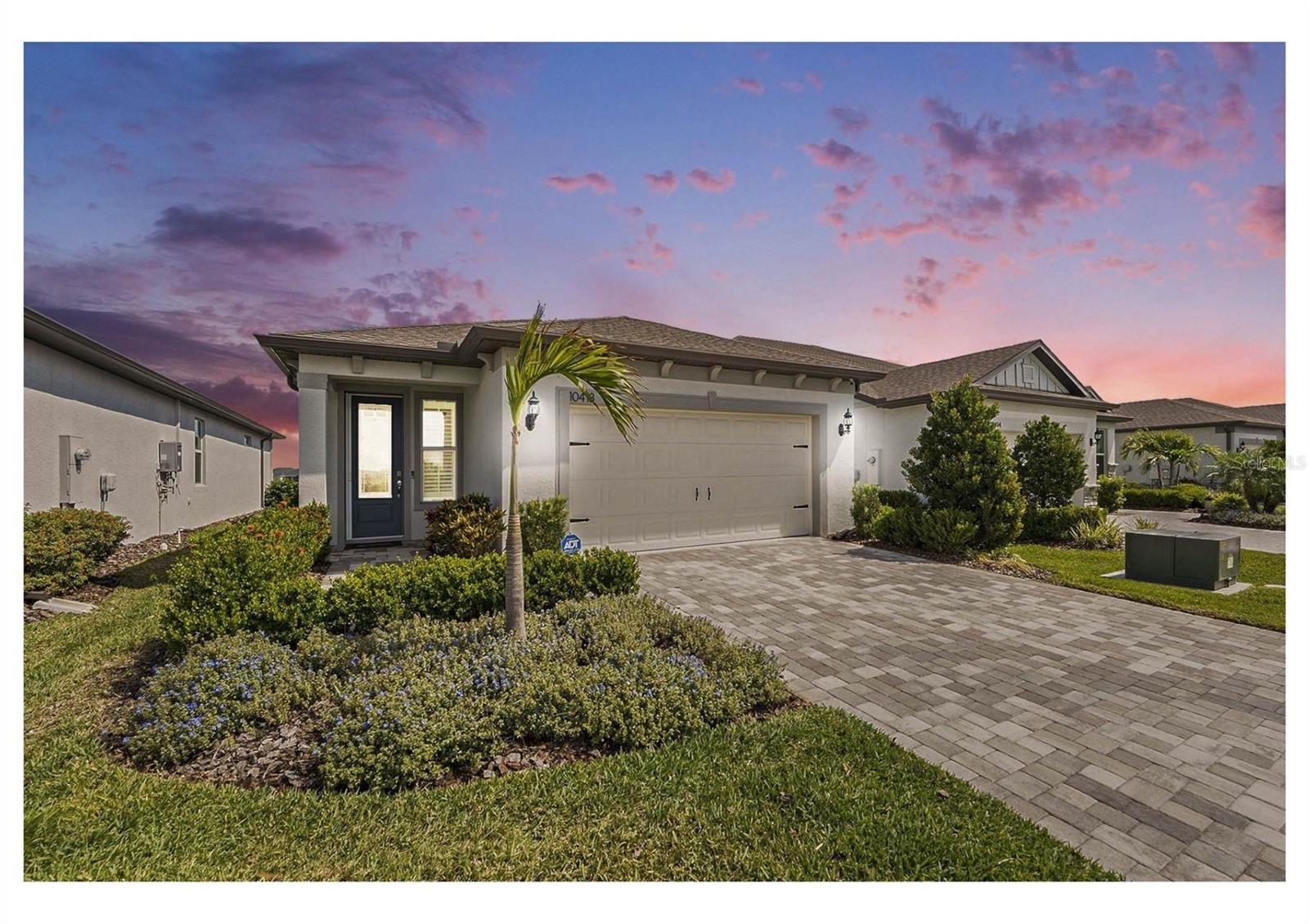 DEL WEBB AT BAYVIEW PH II SUBPH A & B - Residential