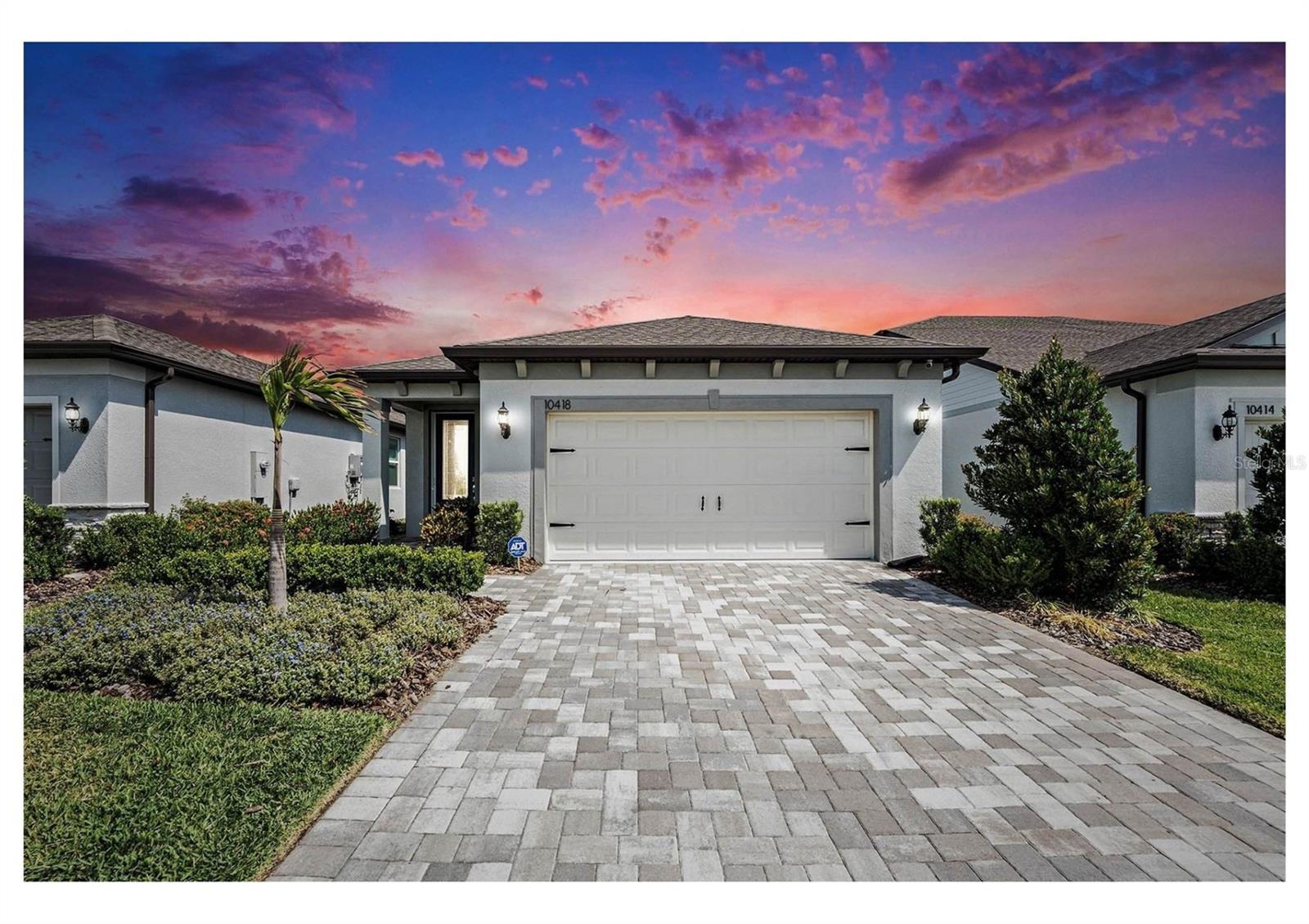 DEL WEBB AT BAYVIEW PH II SUBPH A & B - Residential