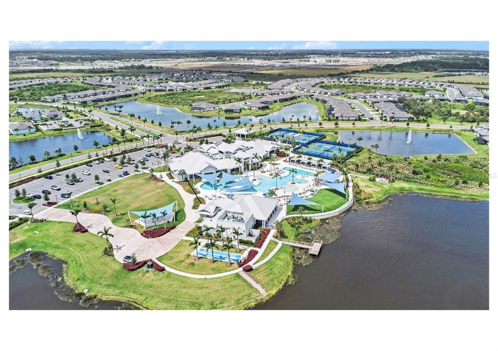 DEL WEBB AT BAYVIEW PH II SUBPH A & B - Residential