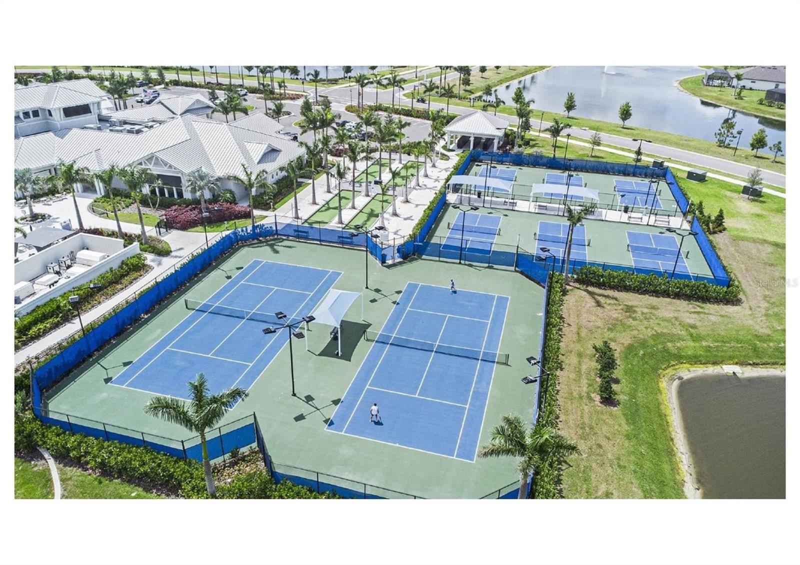 DEL WEBB AT BAYVIEW PH II SUBPH A & B - Residential