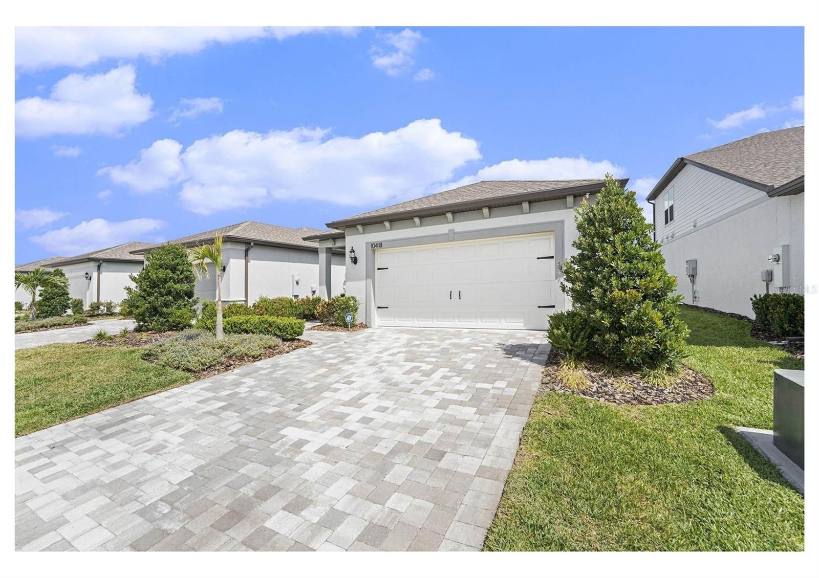 DEL WEBB AT BAYVIEW PH II SUBPH A & B - Residential