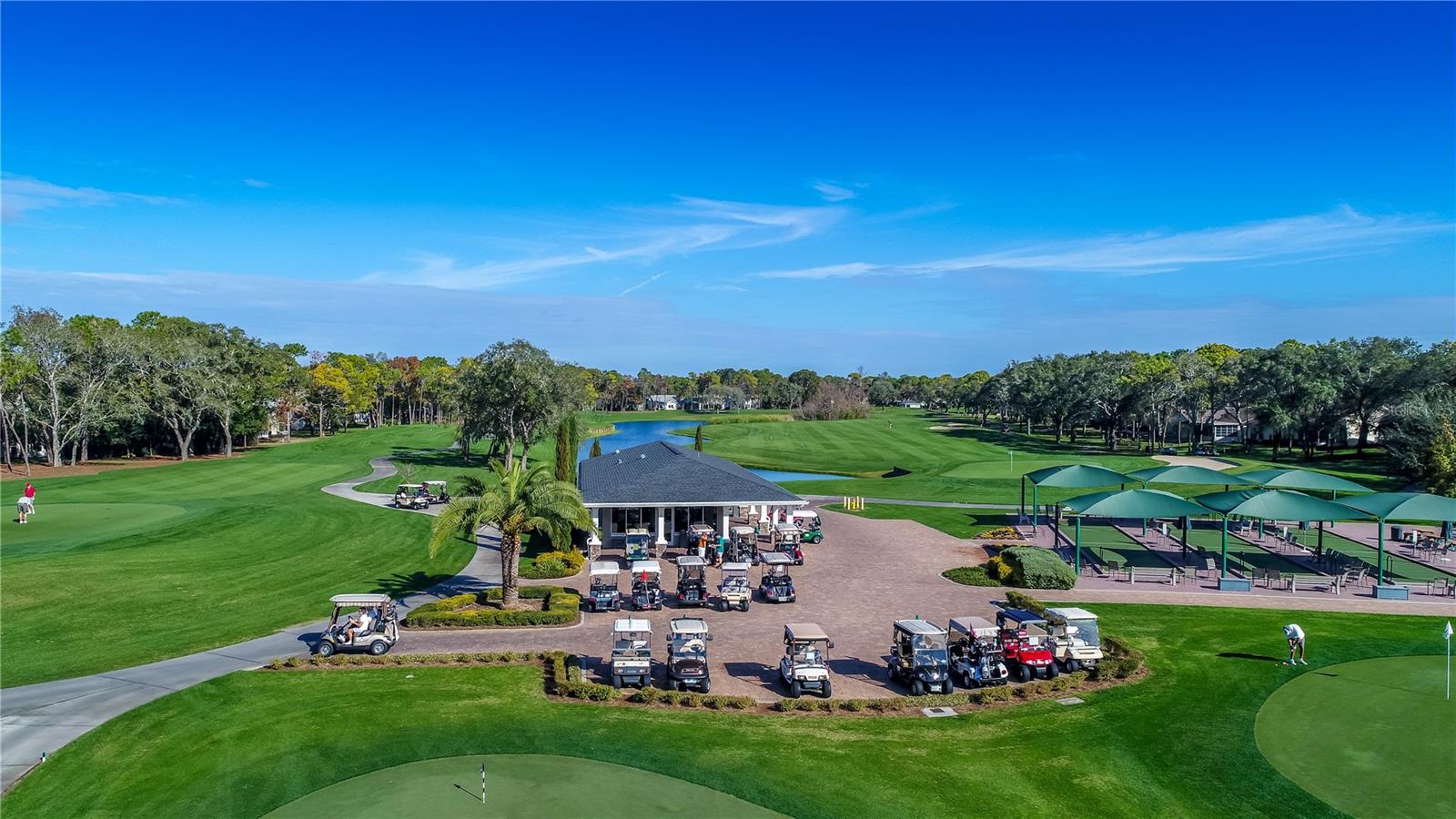 TIMBER PINES - Residential