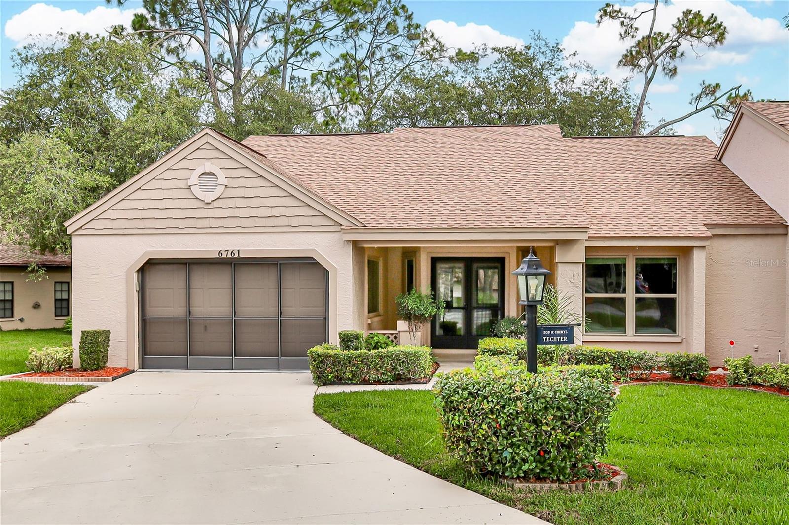TIMBER PINES - Residential