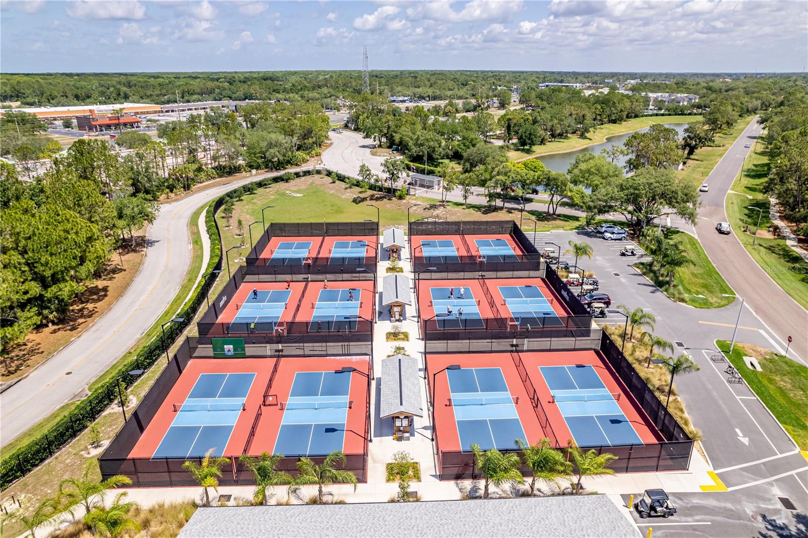 TIMBER PINES - Residential