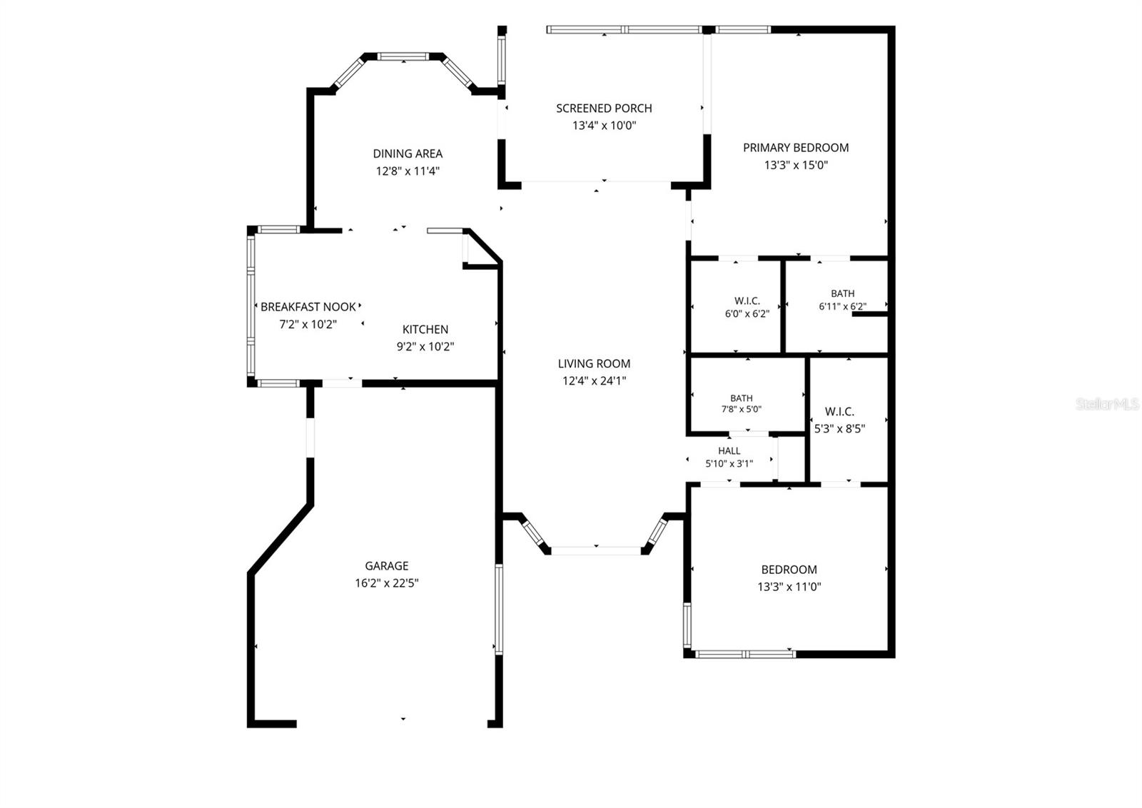 TIMBER PINES - Residential