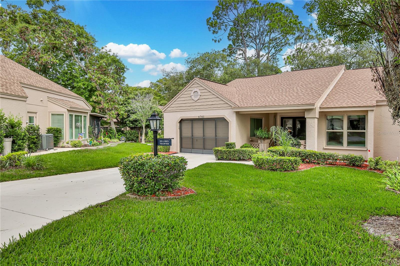 TIMBER PINES - Residential