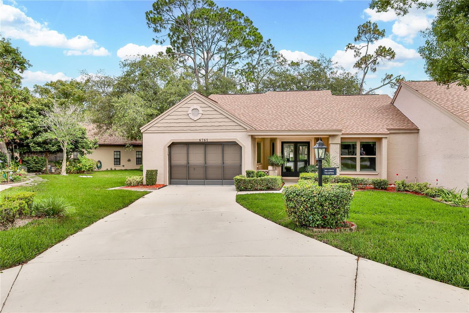 TIMBER PINES - Residential