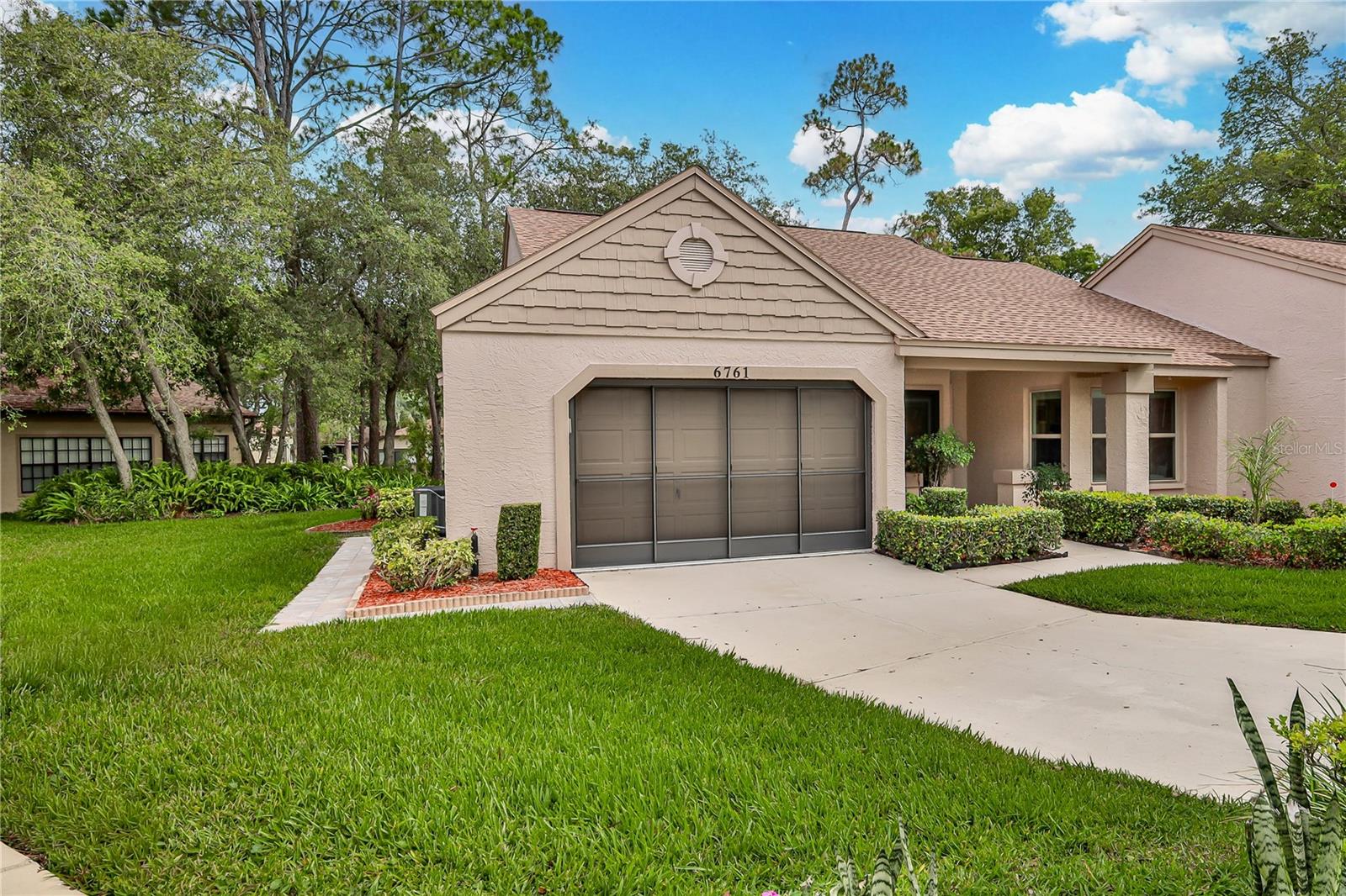 TIMBER PINES - Residential