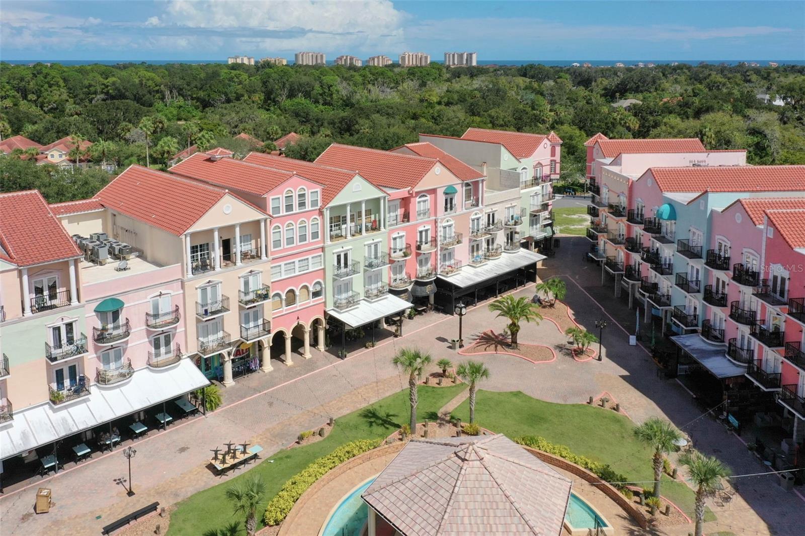 EUROPEAN VILLAGE - Residential