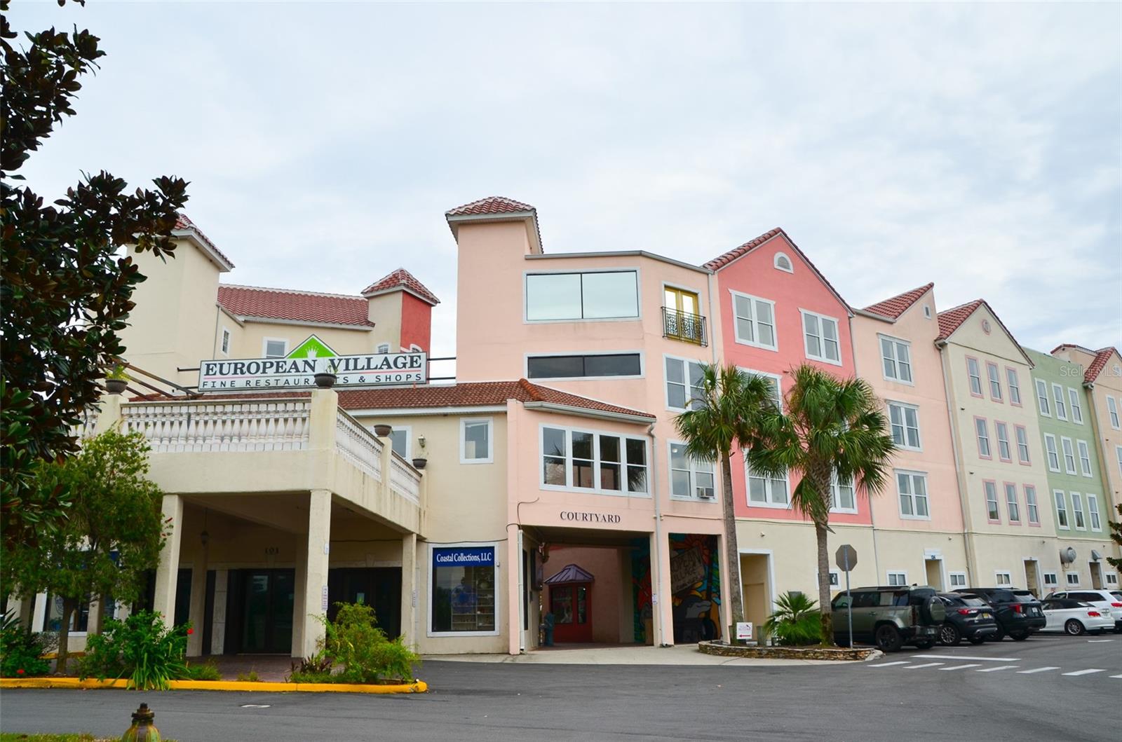 EUROPEAN VILLAGE - Residential