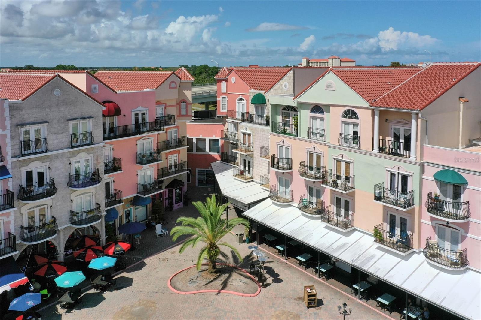 EUROPEAN VILLAGE - Residential