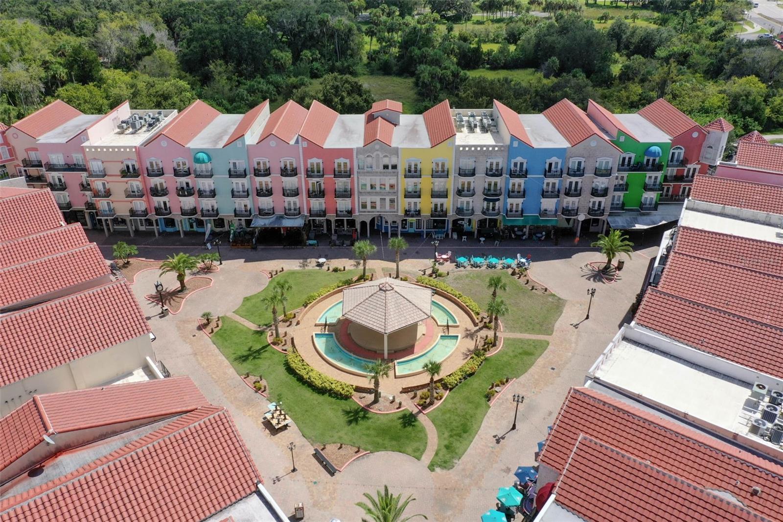 EUROPEAN VILLAGE - Residential