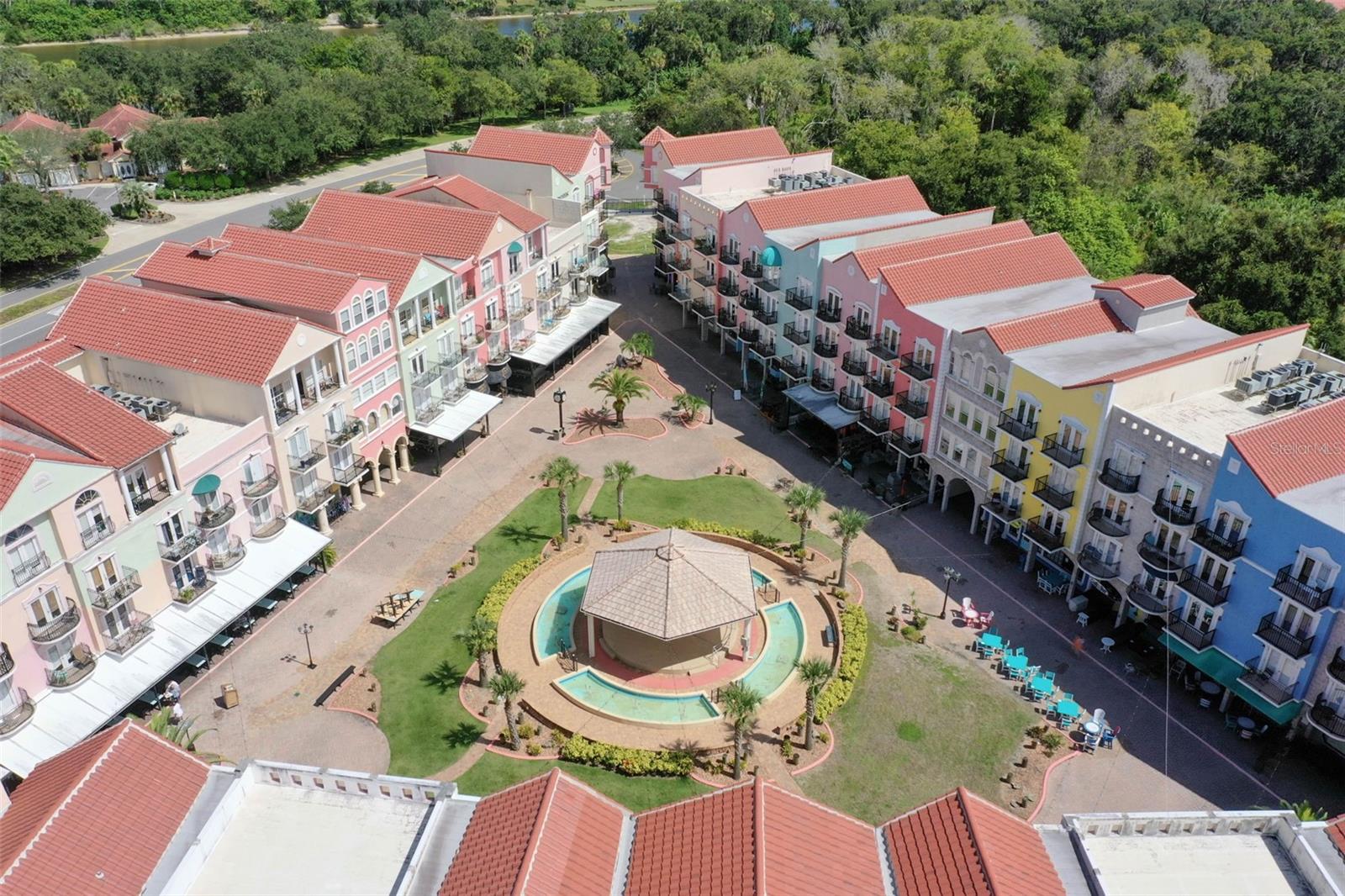 EUROPEAN VILLAGE - Residential