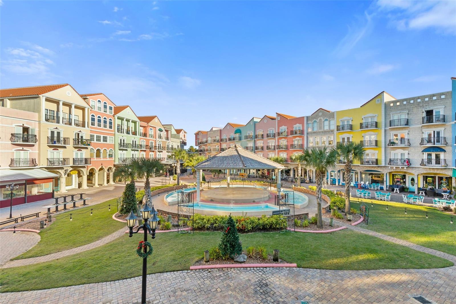 EUROPEAN VILLAGE - Residential