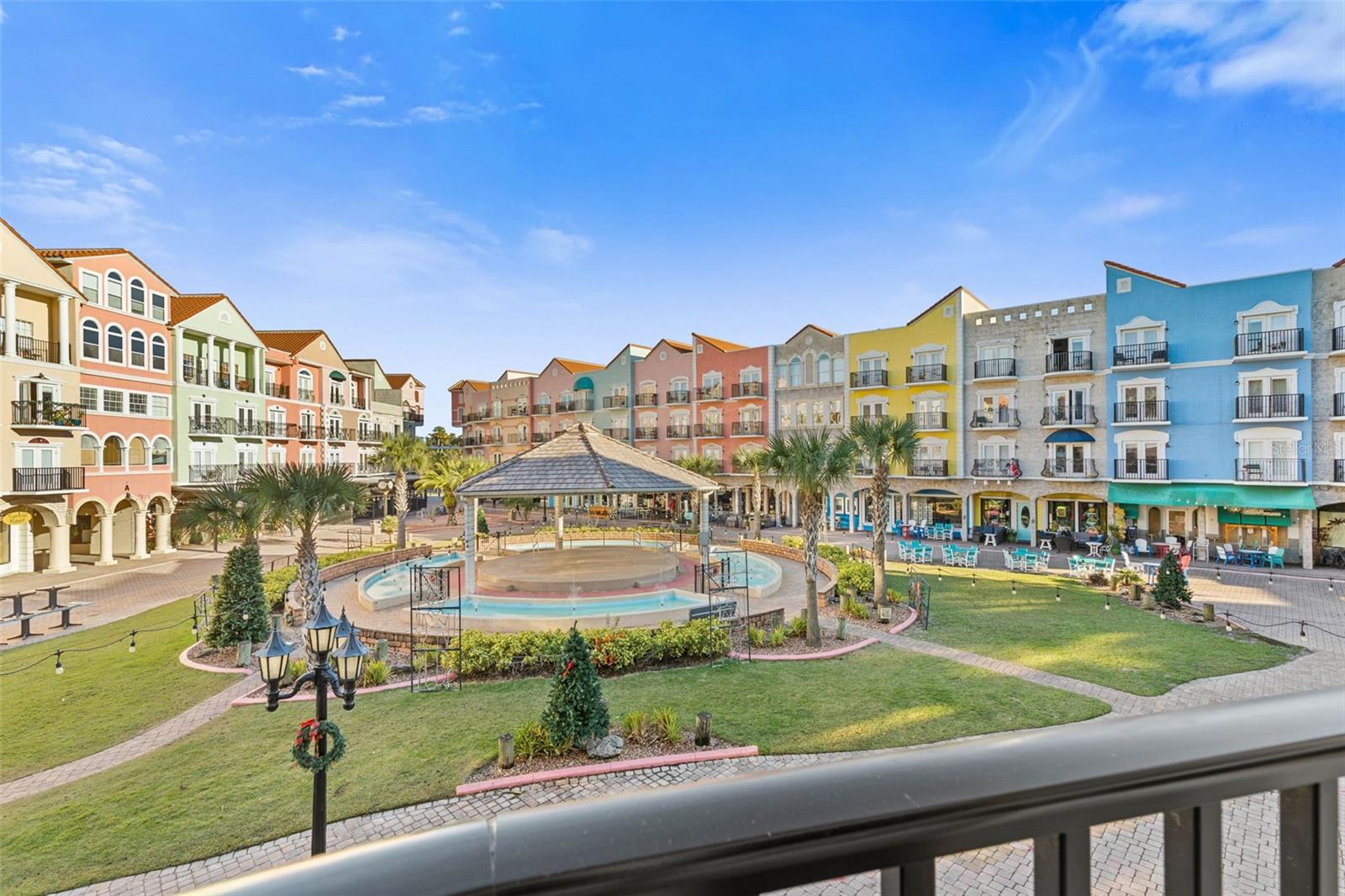 EUROPEAN VILLAGE - Residential