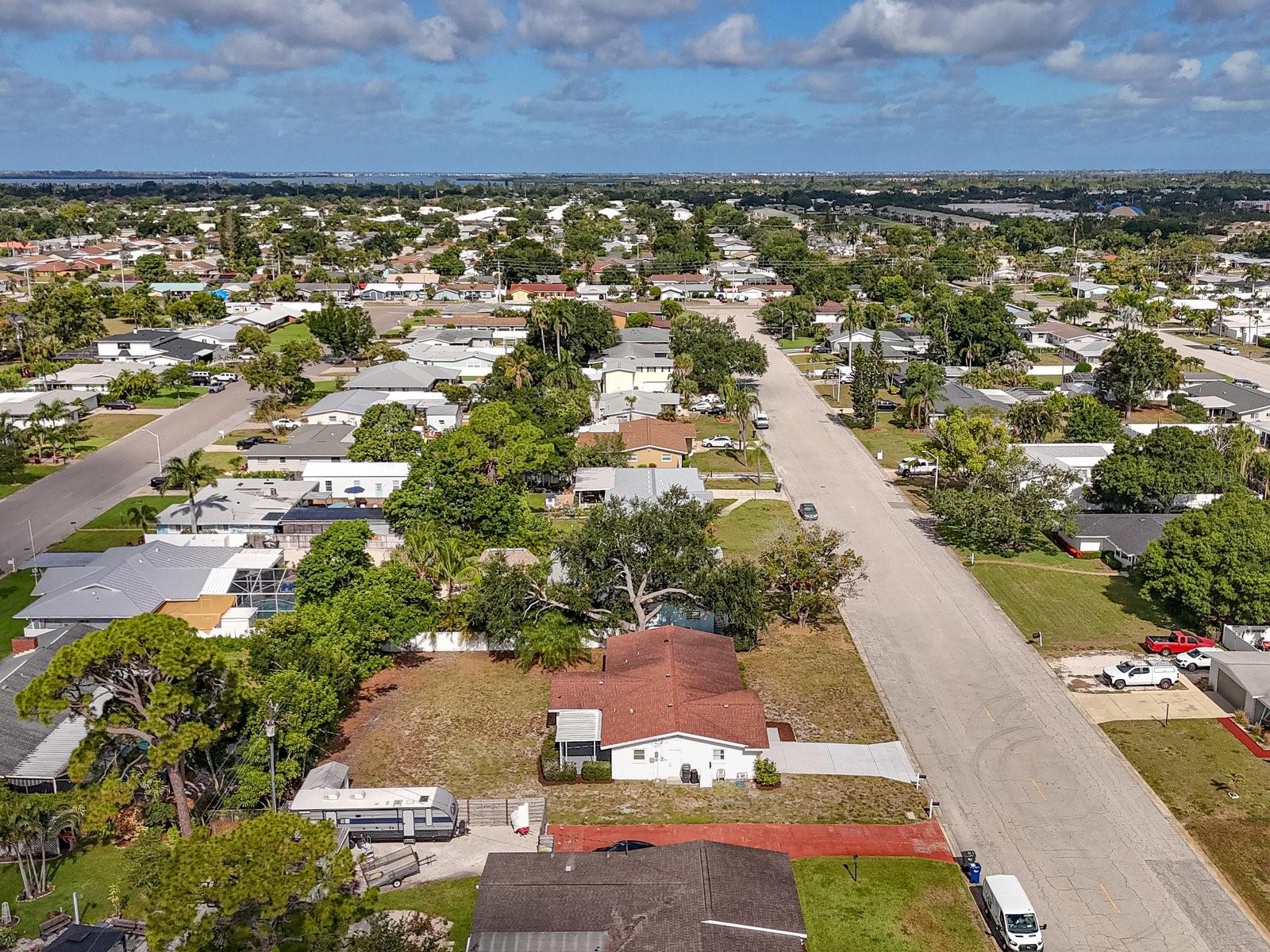 FAIRWAY ACRES UNIT THREE - Residential