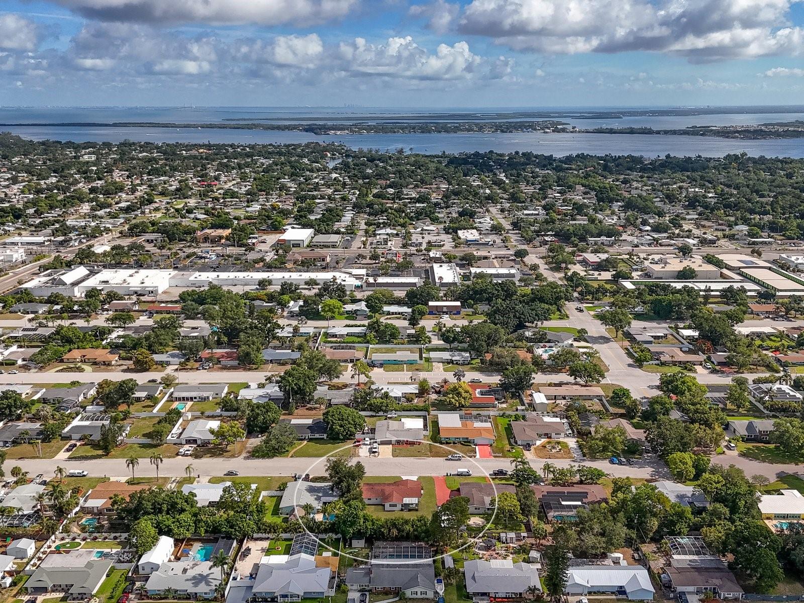 FAIRWAY ACRES UNIT THREE - Residential