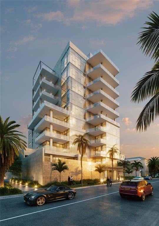 THE COLLECTION CONDOMINIUM - Residential