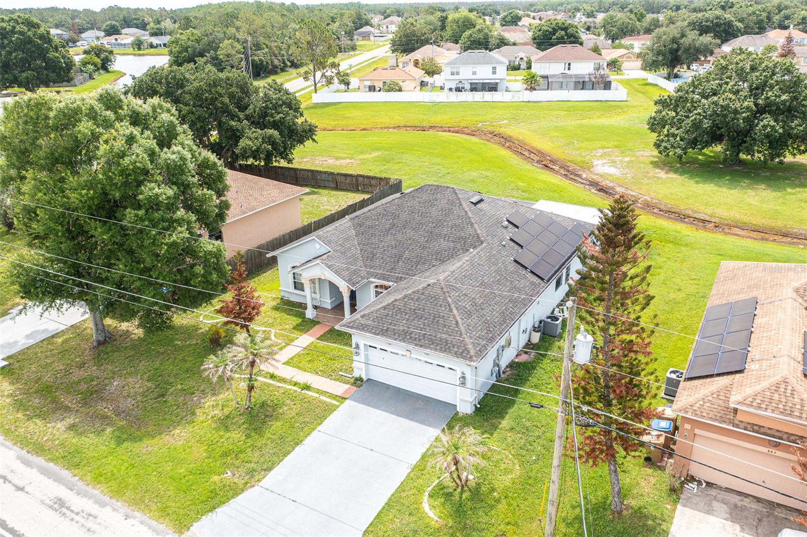 POINCIANA VILLAGE 5 NBHD 1 - Residential