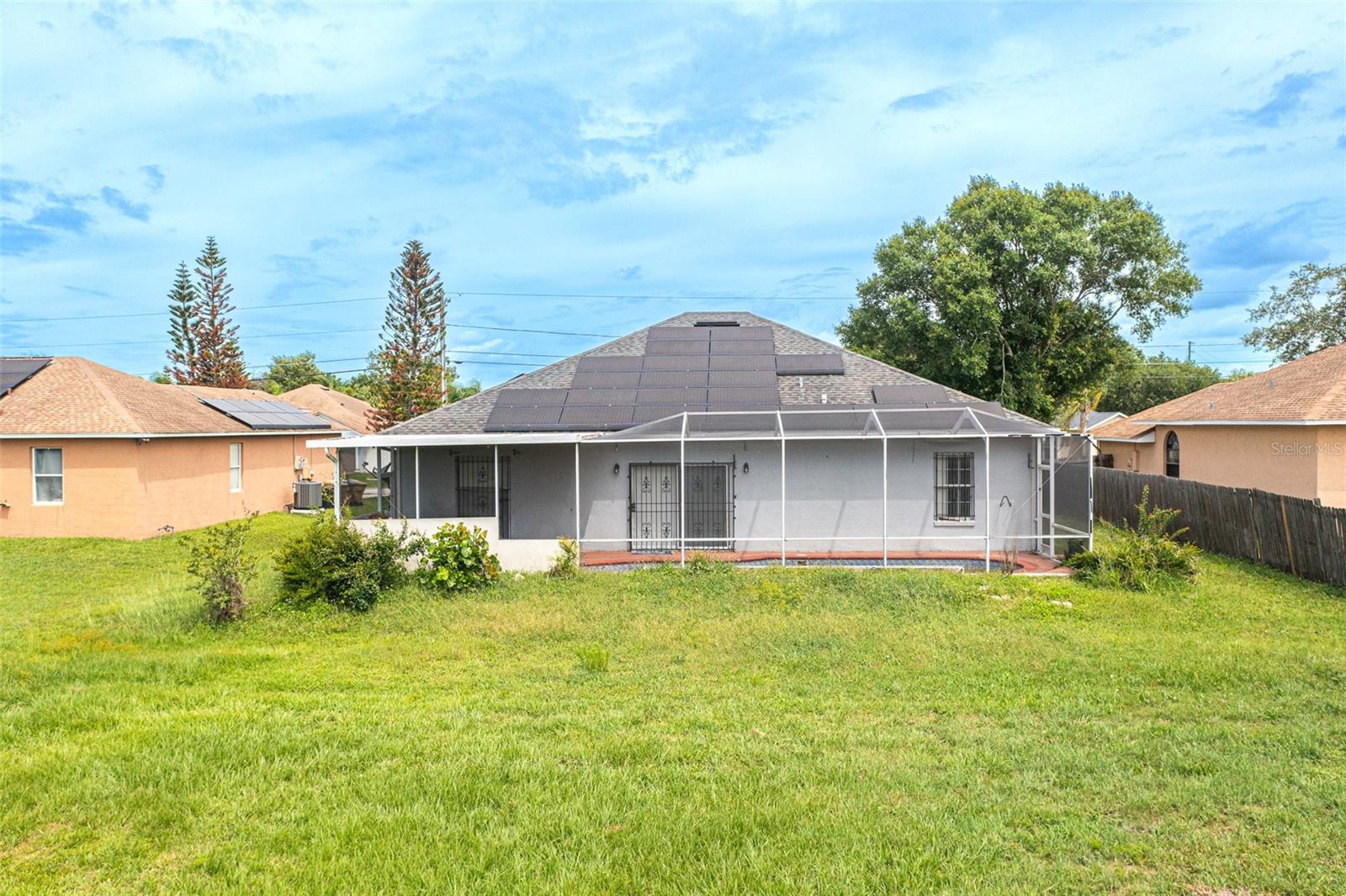 POINCIANA VILLAGE 5 NBHD 1 - Residential