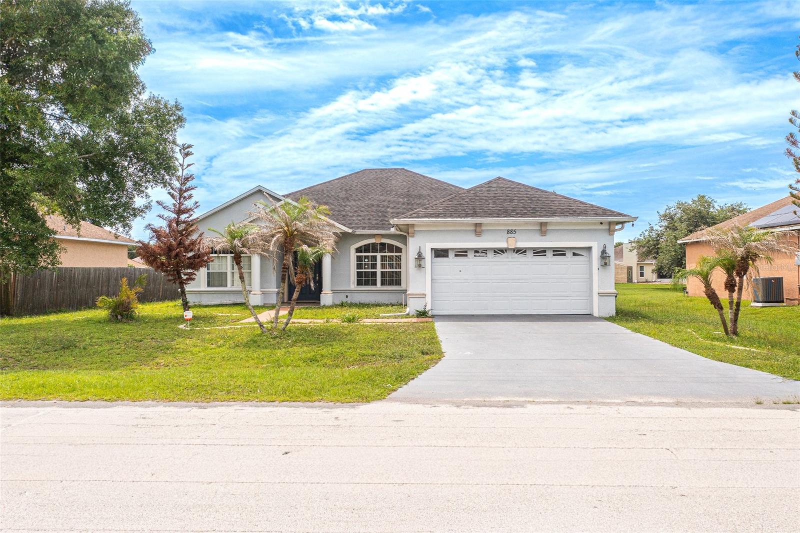 POINCIANA VILLAGE 5 NBHD 1 - Residential